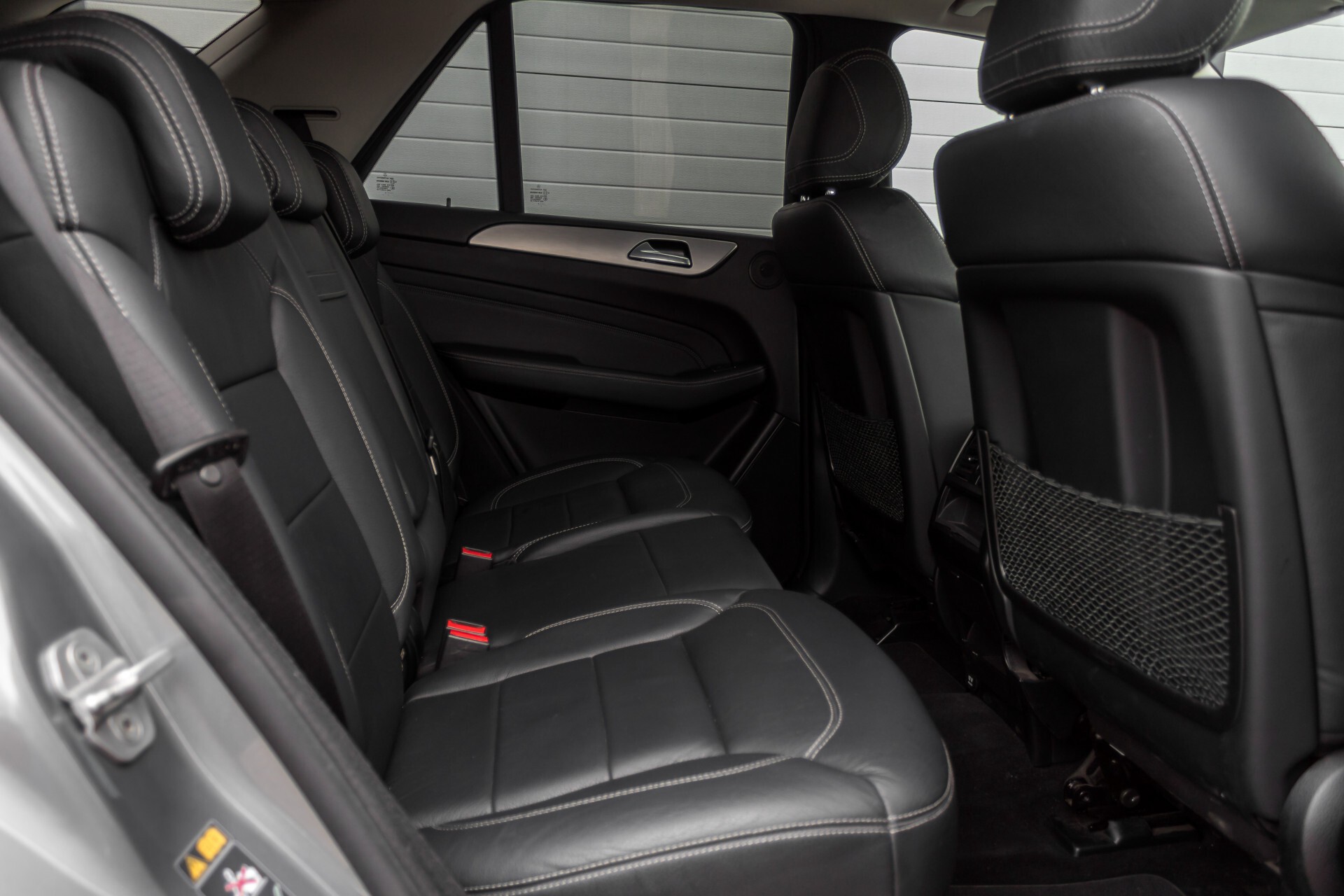 Mercedes-Benz M-Klasse 350 Bluetec 4-M Luchtvering/Schuifdak/ILS/Wegkl-trekhaak/18" Aut7 Foto 4