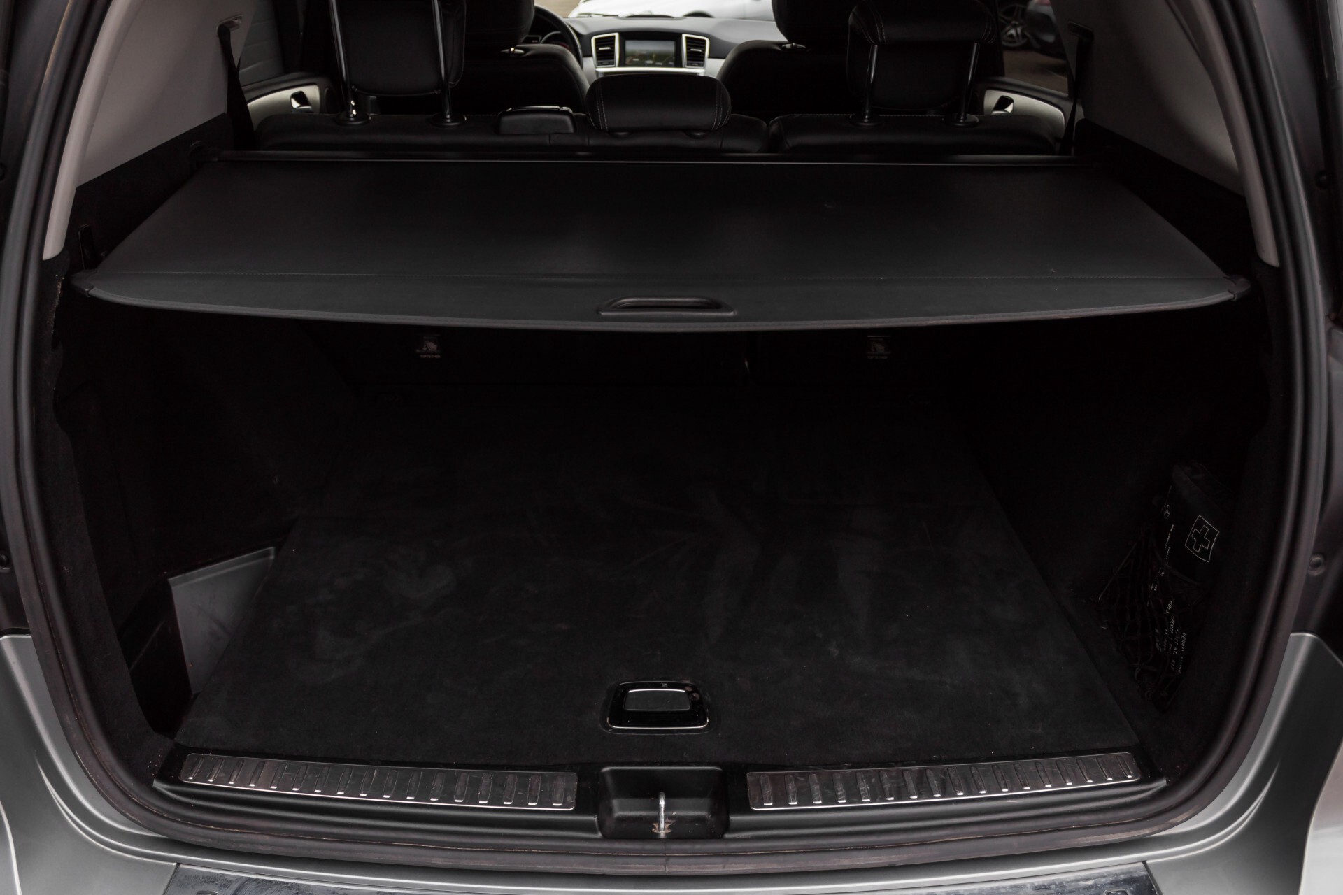 Mercedes-Benz M-Klasse 350 Bluetec 4-M Luchtvering/Schuifdak/ILS/Wegkl-trekhaak/18" Aut7 Foto 42