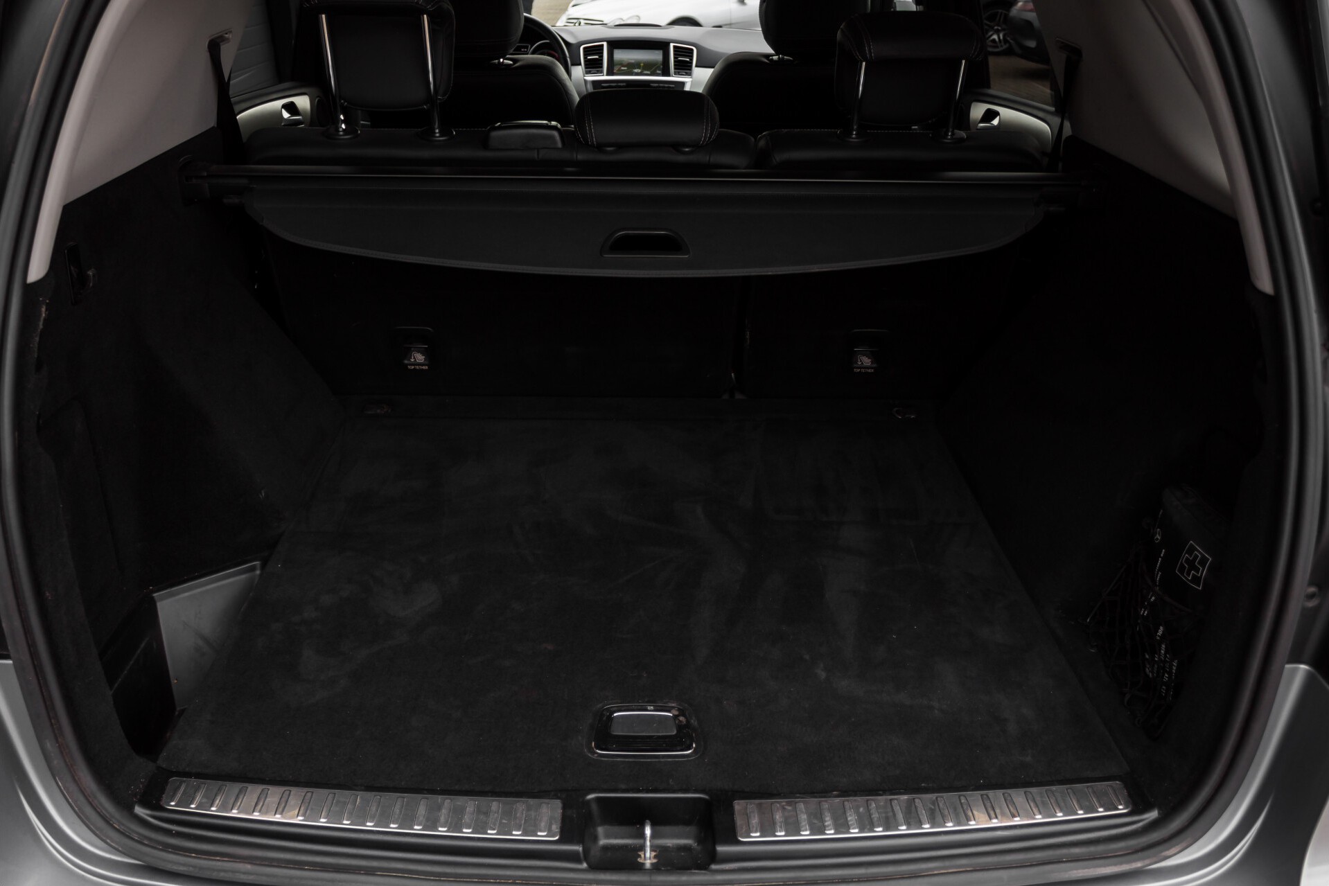 Mercedes-Benz M-Klasse 350 Bluetec 4-M Luchtvering/Schuifdak/ILS/Wegkl-trekhaak/18" Aut7 Foto 43