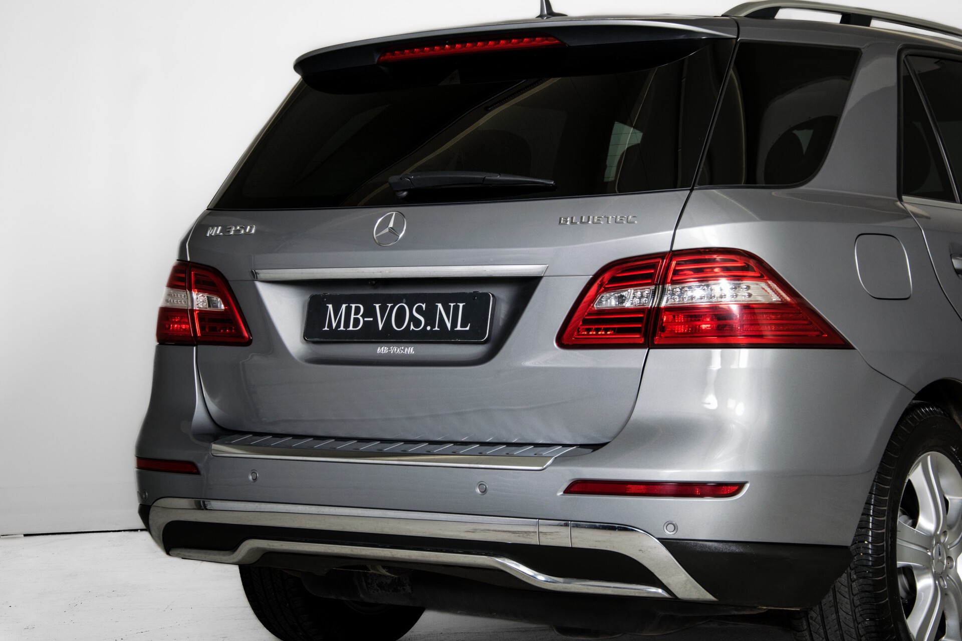 Mercedes-Benz M-Klasse 350 Bluetec 4-M Luchtvering/Schuifdak/ILS/Wegkl-trekhaak/18" Aut7 Foto 46