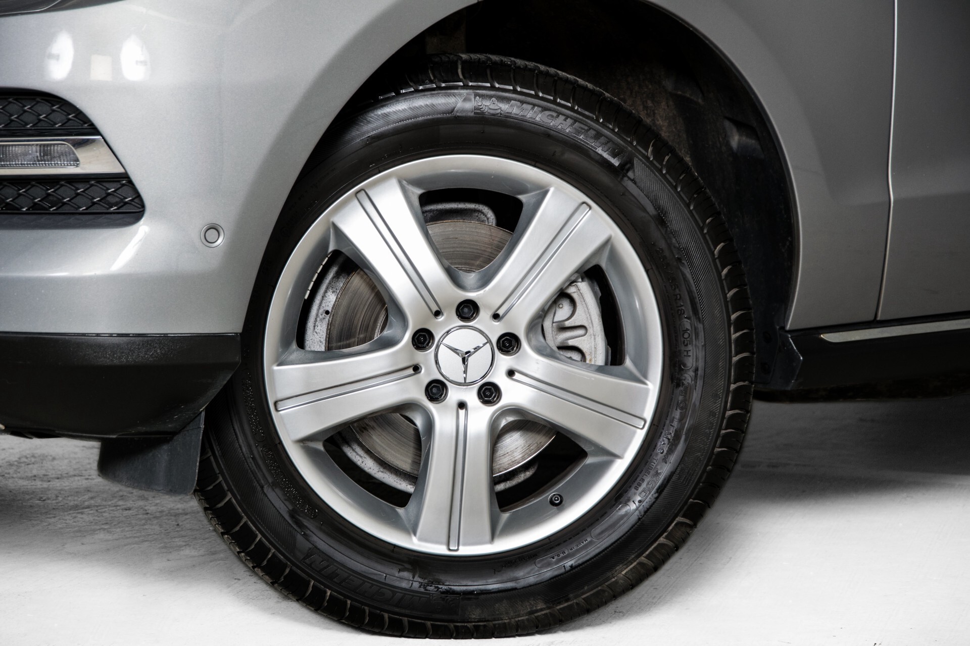 Mercedes-Benz M-Klasse 350 Bluetec 4-M Luchtvering/Schuifdak/ILS/Wegkl-trekhaak/18" Aut7 Foto 47