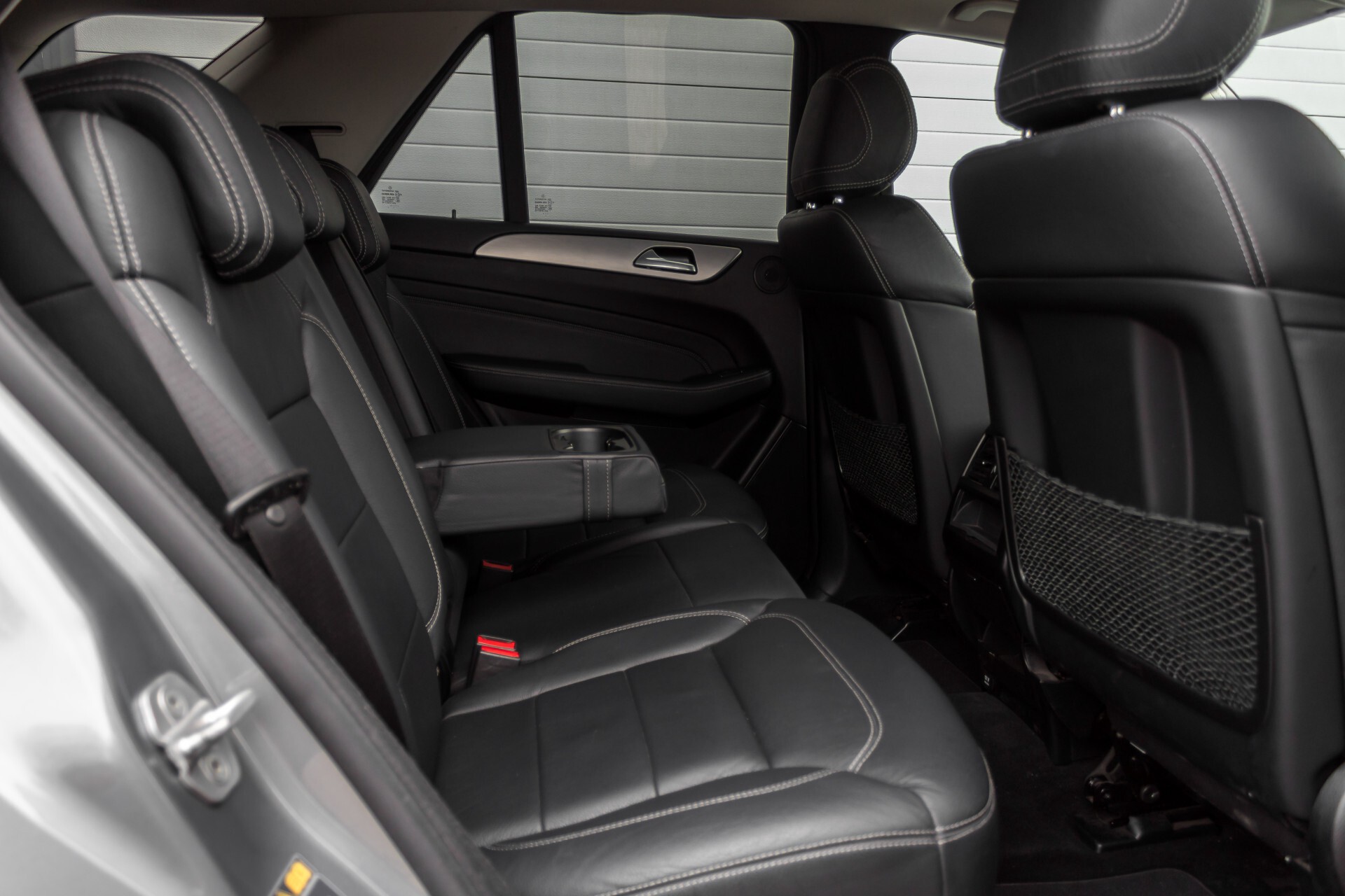 Mercedes-Benz M-Klasse 350 Bluetec 4-M Luchtvering/Schuifdak/ILS/Wegkl-trekhaak/18" Aut7 Foto 5