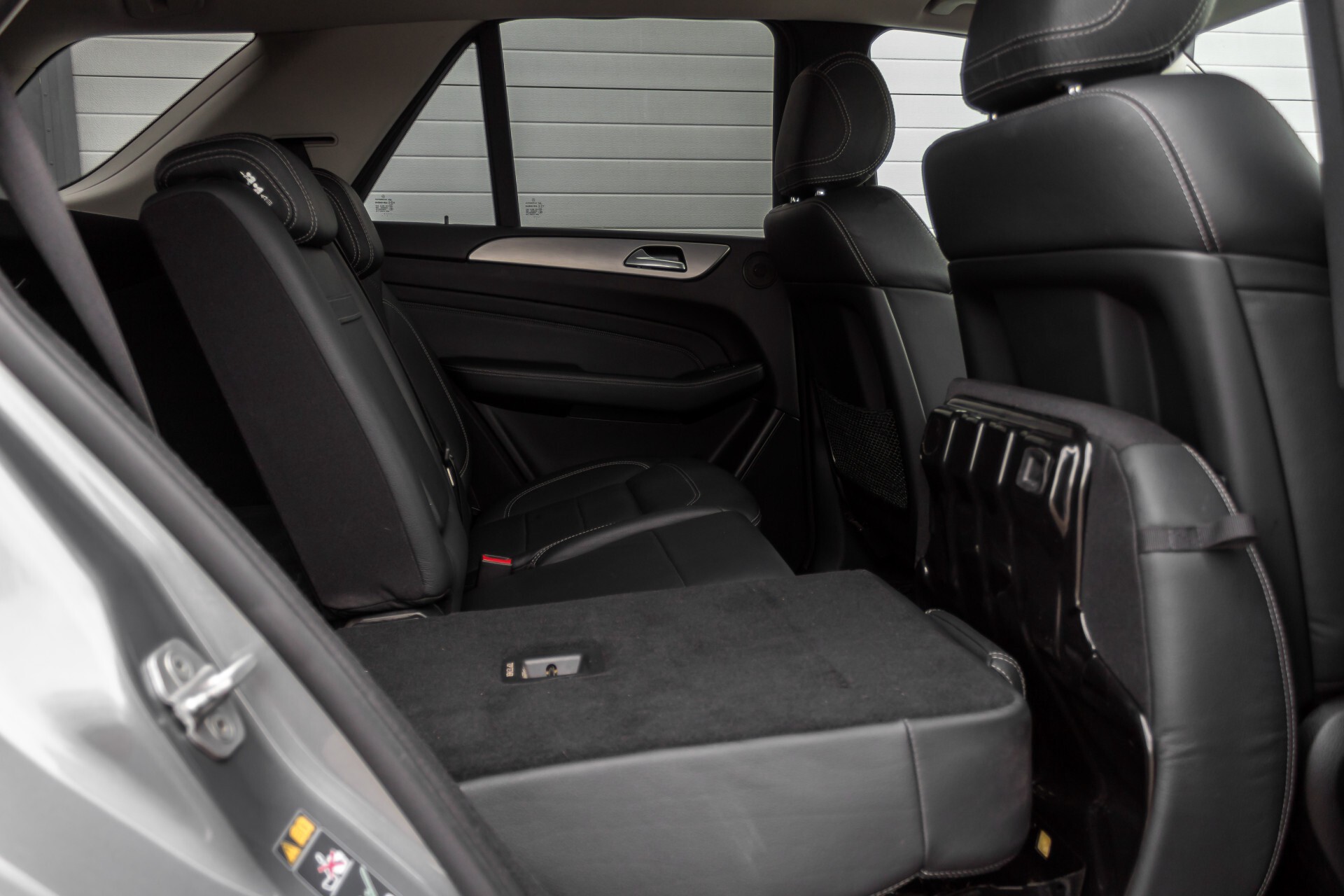 Mercedes-Benz M-Klasse 350 Bluetec 4-M Luchtvering/Schuifdak/ILS/Wegkl-trekhaak/18" Aut7 Foto 6