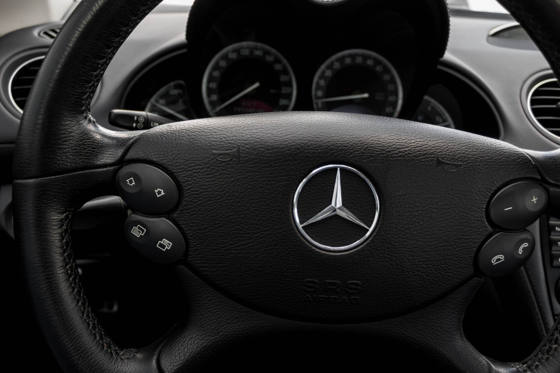 Mercedes-Benz SL-Klasse 350 Facelift Stoelkoeling/Bose/Comand/Memory/19"AMG Aut7 Foto 10