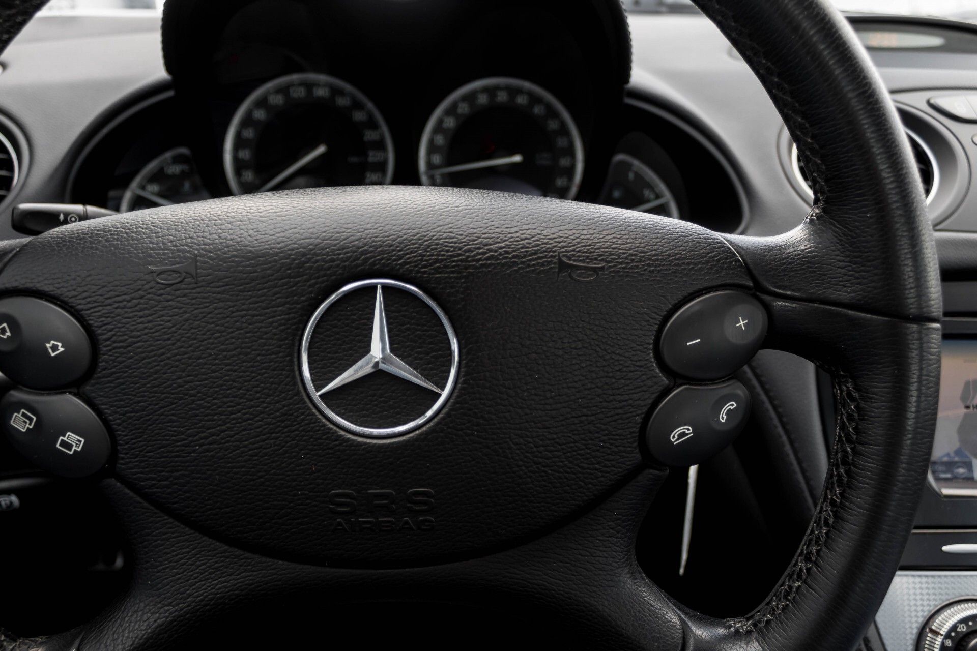 Mercedes-Benz SL-Klasse 350 Facelift Stoelkoeling/Bose/Comand/Memory/19"AMG Aut7 Foto 12