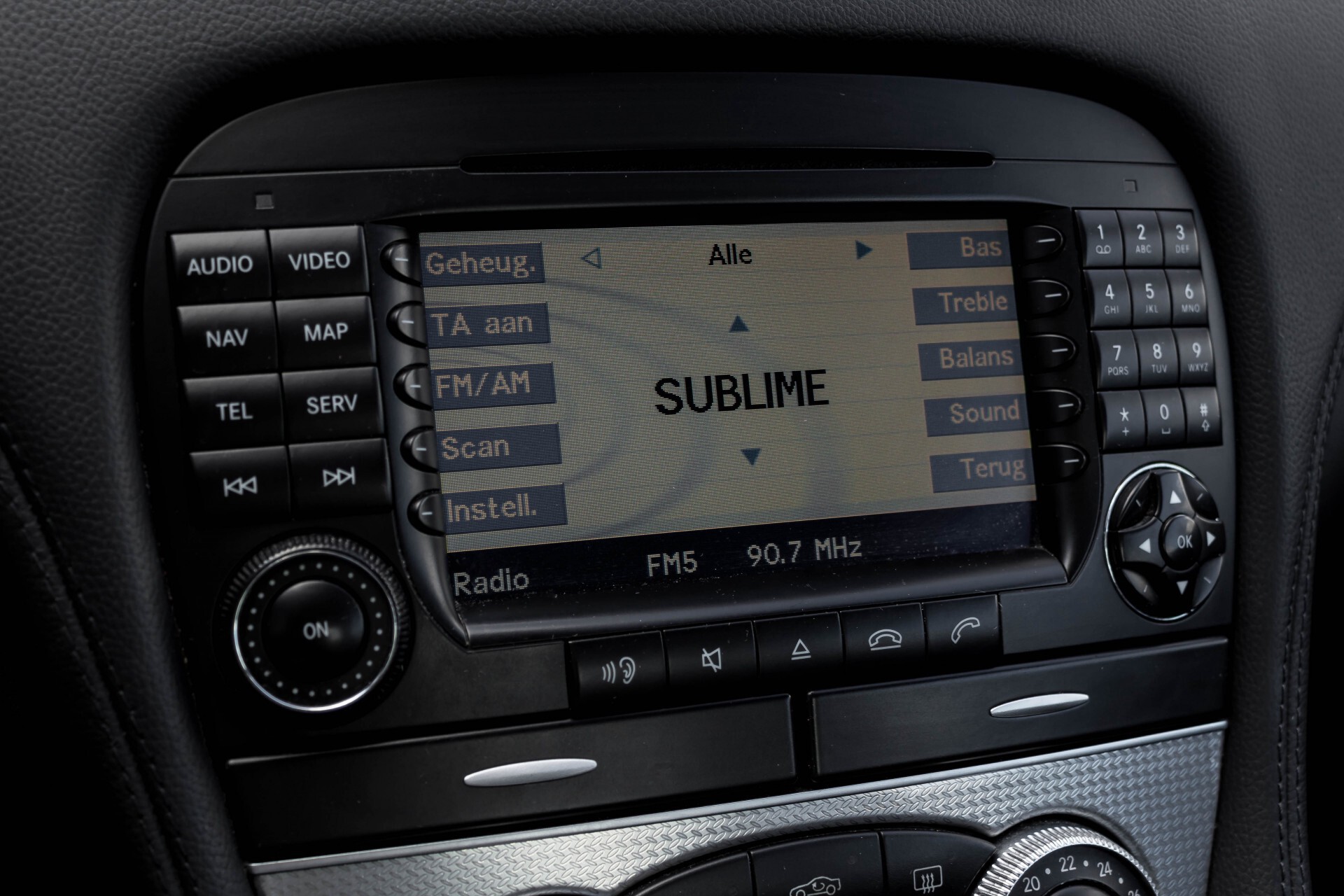 Mercedes-Benz SL-Klasse 350 Facelift Stoelkoeling/Bose/Comand/Memory/19"AMG Aut7 Foto 14