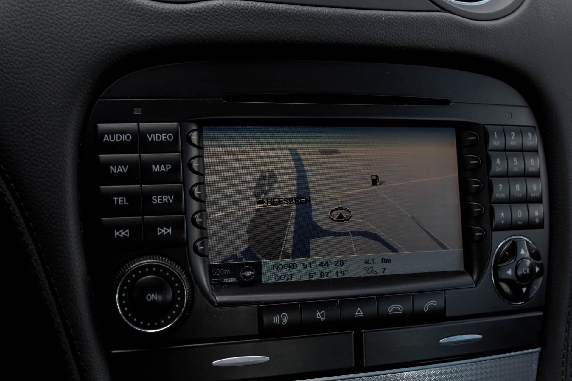 Mercedes-Benz SL-Klasse 350 Facelift Stoelkoeling/Bose/Comand/Memory/19"AMG Aut7 Foto 17