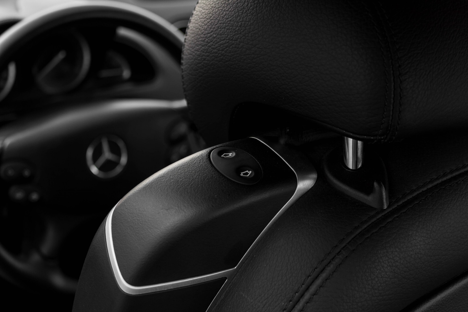 Mercedes-Benz SL-Klasse 350 Facelift Stoelkoeling/Bose/Comand/Memory/19"AMG Aut7 Foto 33