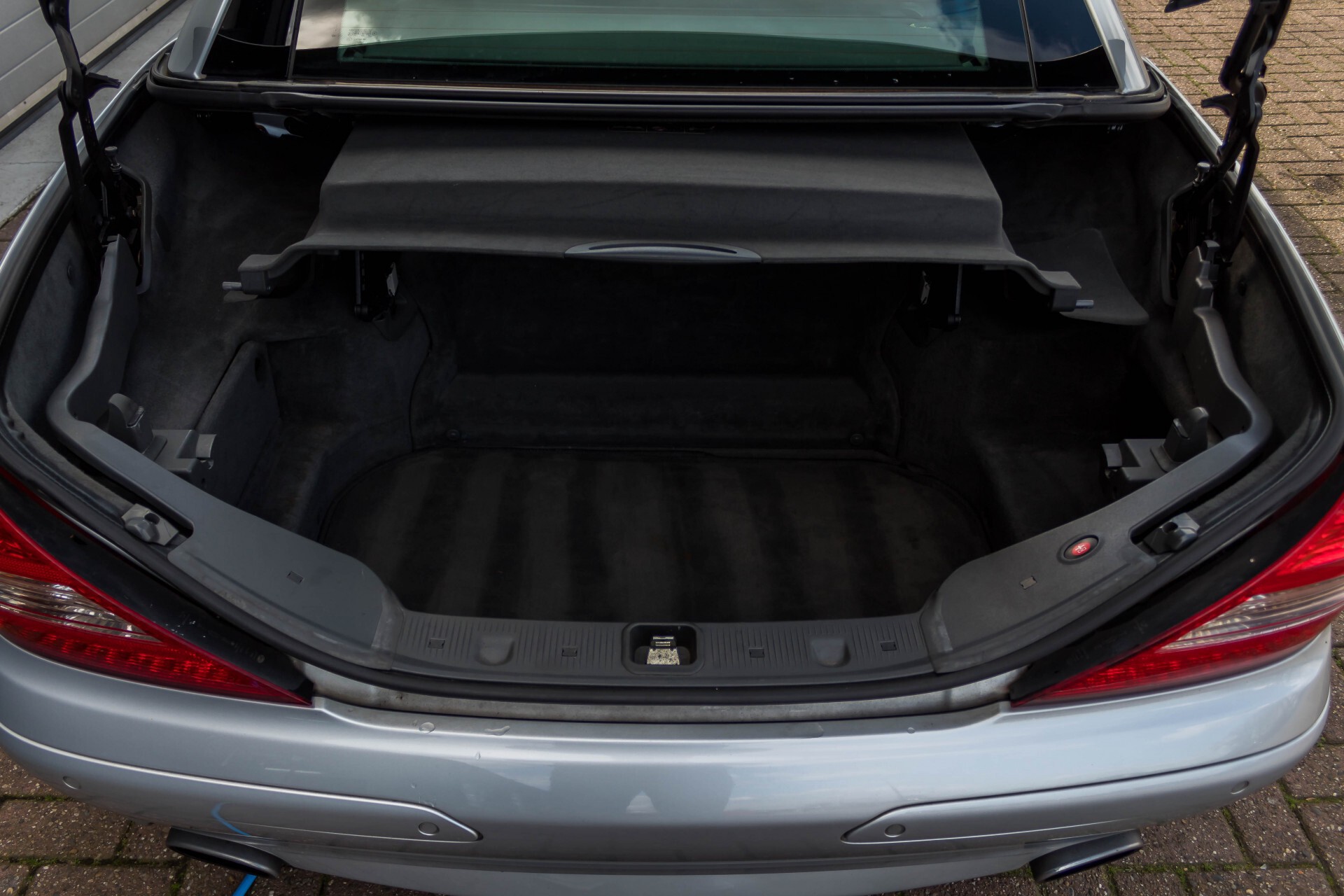 Mercedes-Benz SL-Klasse 350 Facelift Stoelkoeling/Bose/Comand/Memory/19"AMG Aut7 Foto 42