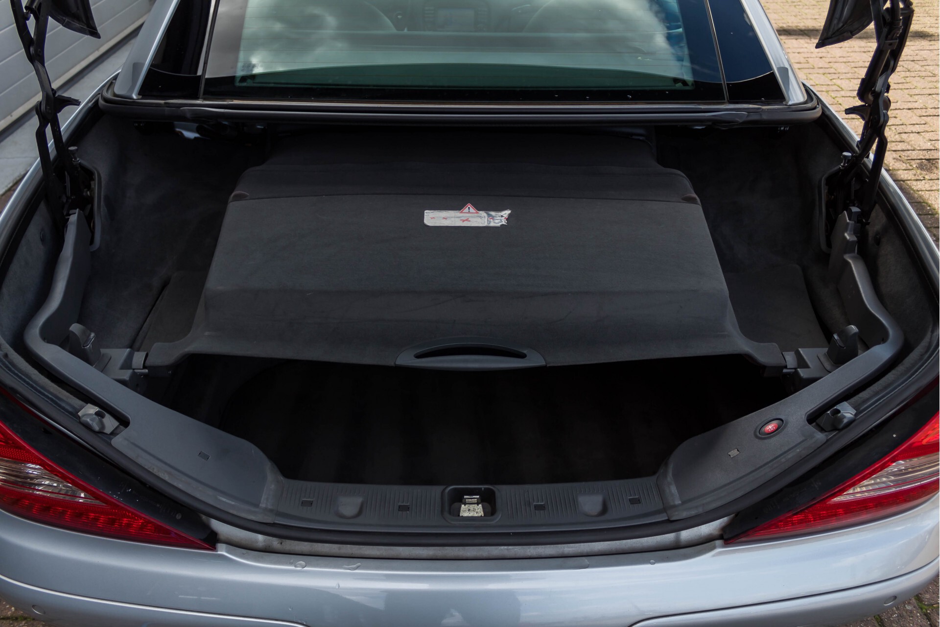 Mercedes-Benz SL-Klasse 350 Facelift Stoelkoeling/Bose/Comand/Memory/19"AMG Aut7 Foto 43