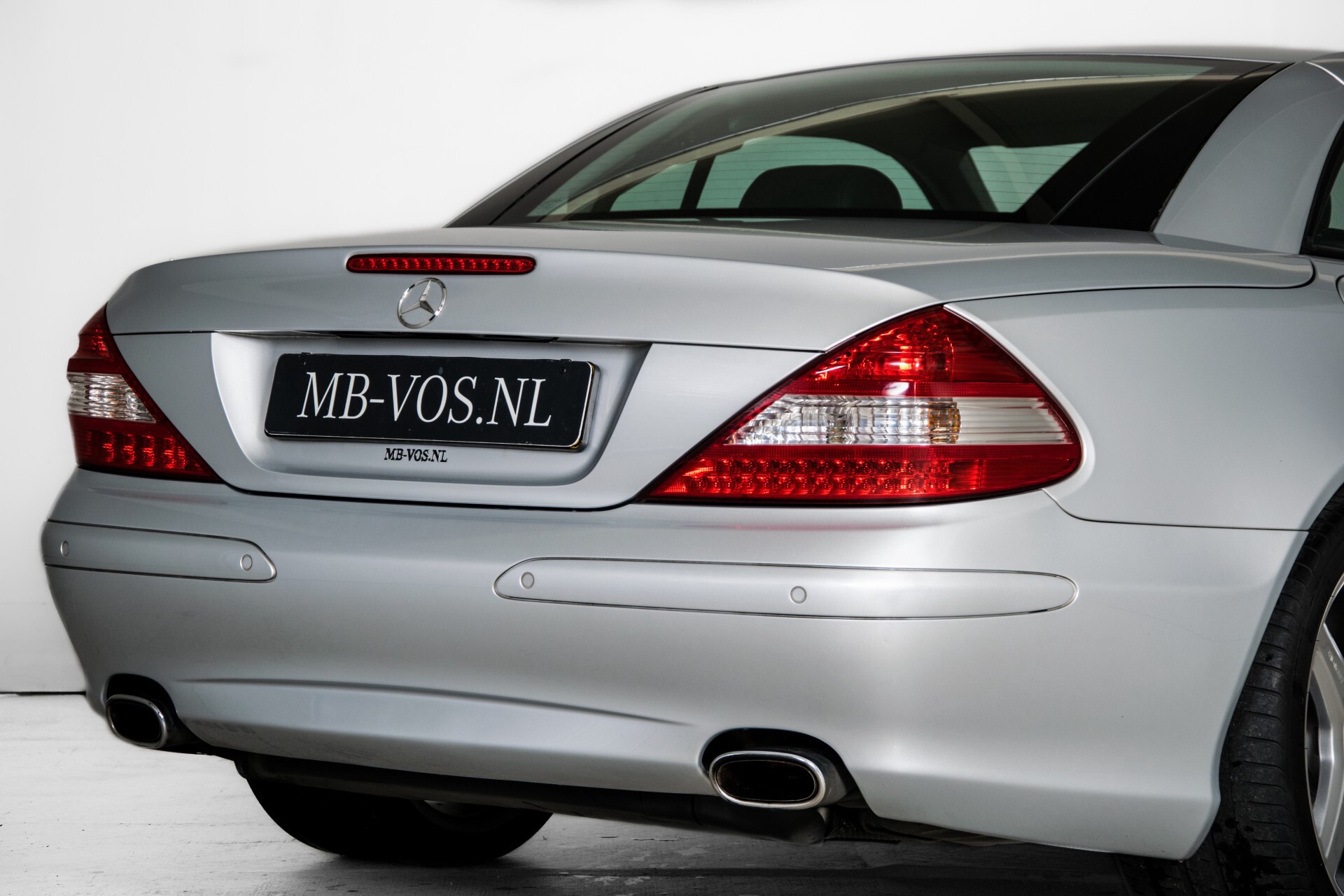 Mercedes-Benz SL-Klasse 350 Facelift Stoelkoeling/Bose/Comand/Memory/19"AMG Aut7 Foto 45