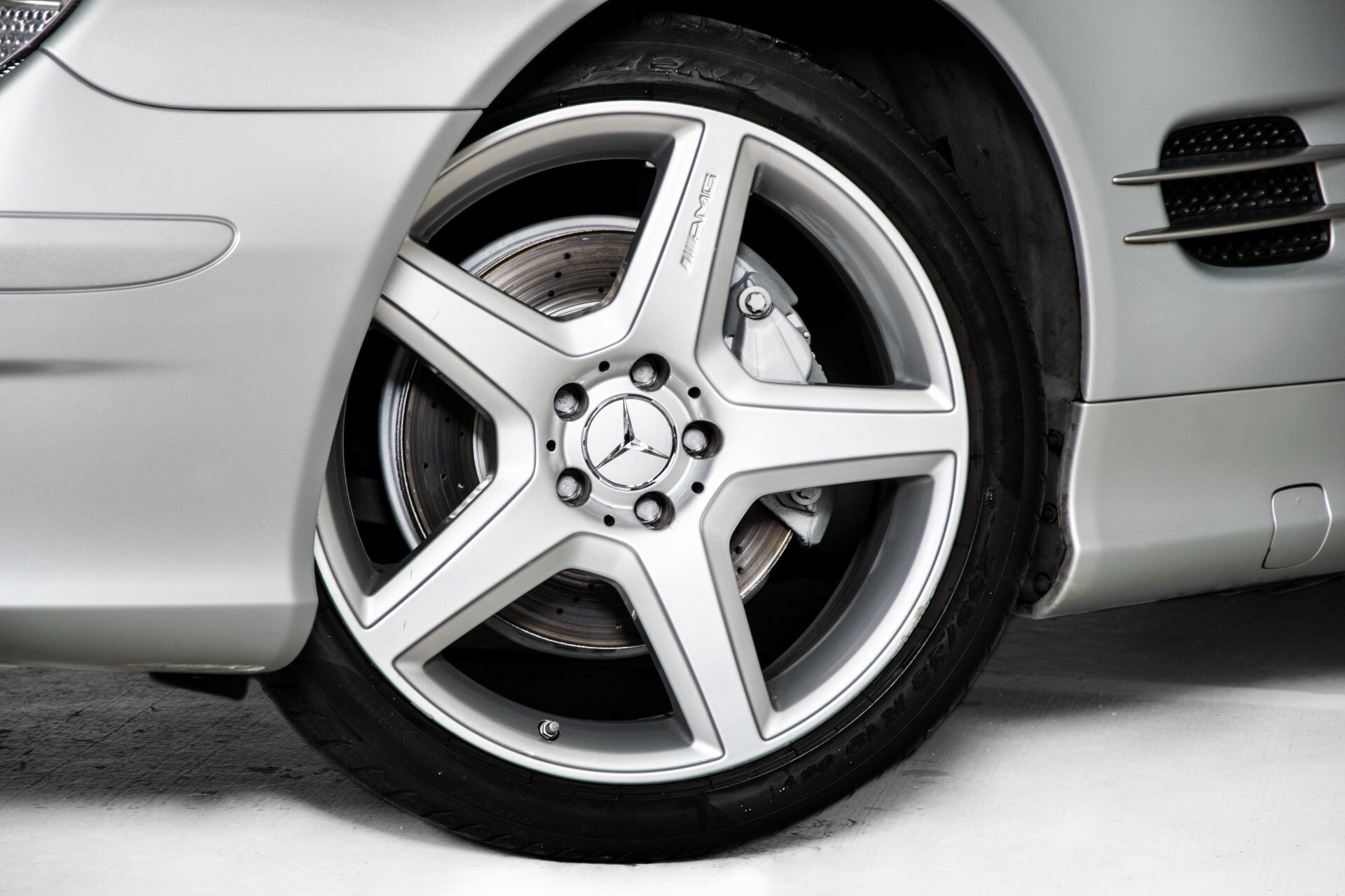 Mercedes-Benz SL-Klasse 350 Facelift Stoelkoeling/Bose/Comand/Memory/19"AMG Aut7 Foto 46