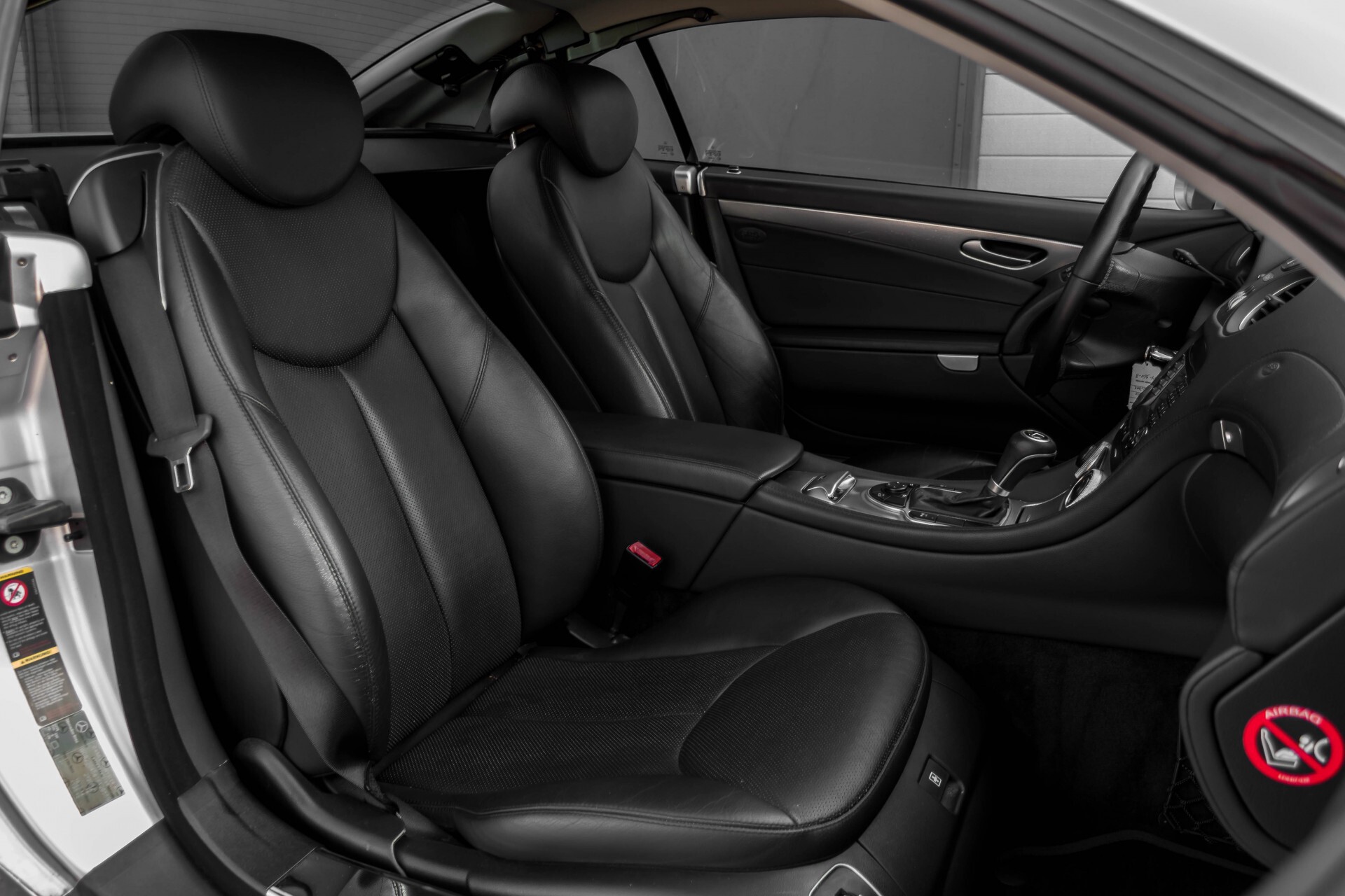 Mercedes-Benz SL-Klasse 350 Facelift Stoelkoeling/Bose/Comand/Memory/19"AMG Aut7 Foto 5