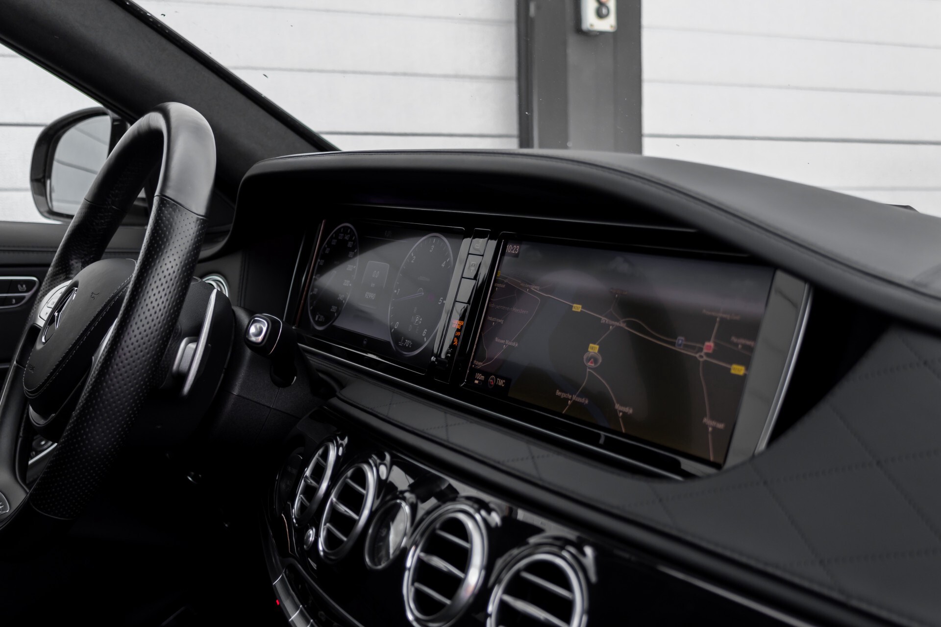 Mercedes-Benz S-Klasse 350 Bluetec 4-M AMG Plus Exclusive Distronic/Keyless/Panorama Aut7 Foto 16