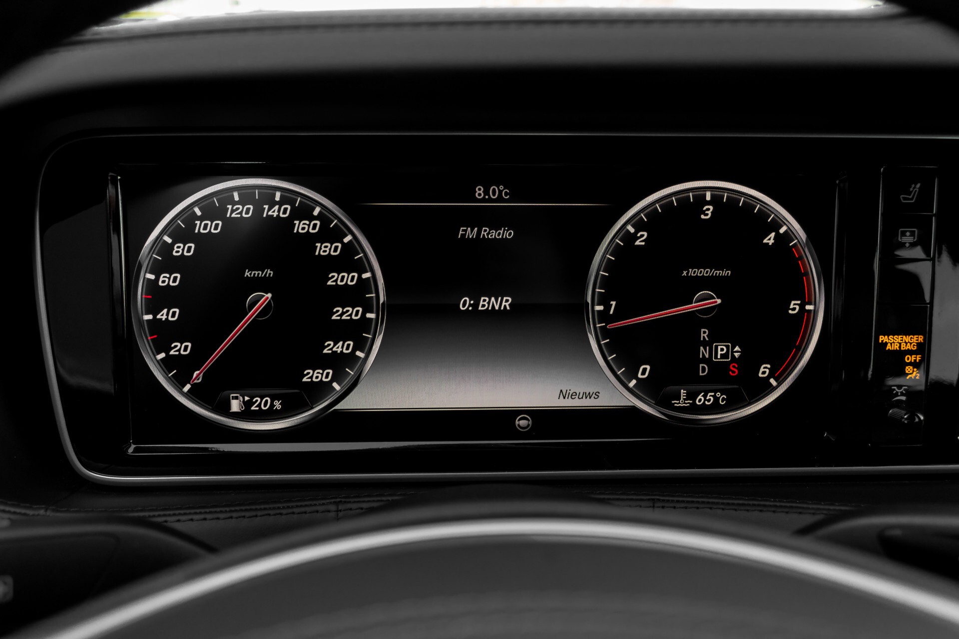 Mercedes-Benz S-Klasse 350 Bluetec 4-M AMG Plus Exclusive Distronic/Keyless/Panorama Aut7 Foto 17