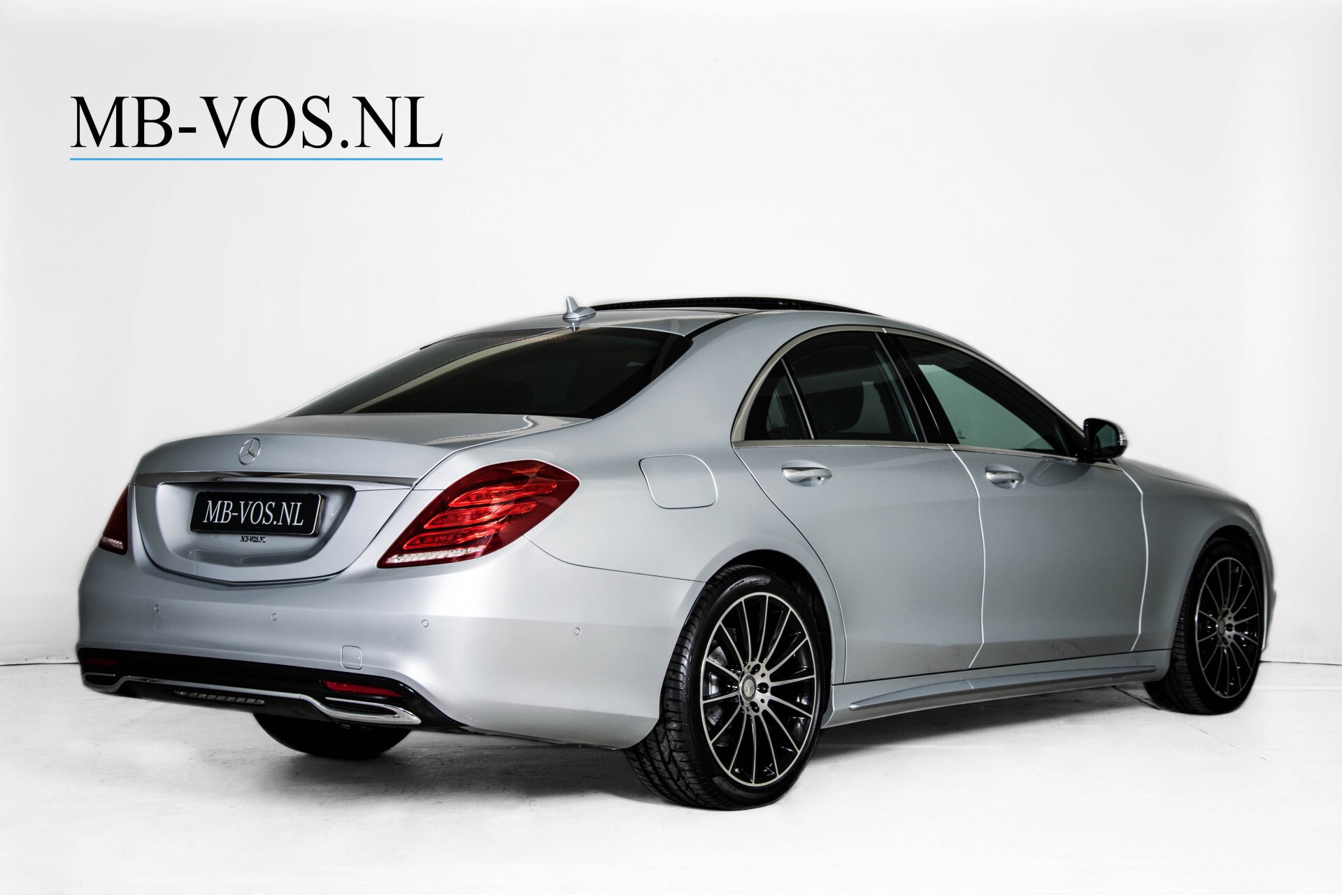 Mercedes-Benz S-Klasse 350 Bluetec 4-M AMG Plus Exclusive Distronic/Keyless/Panorama Aut7 Foto 2