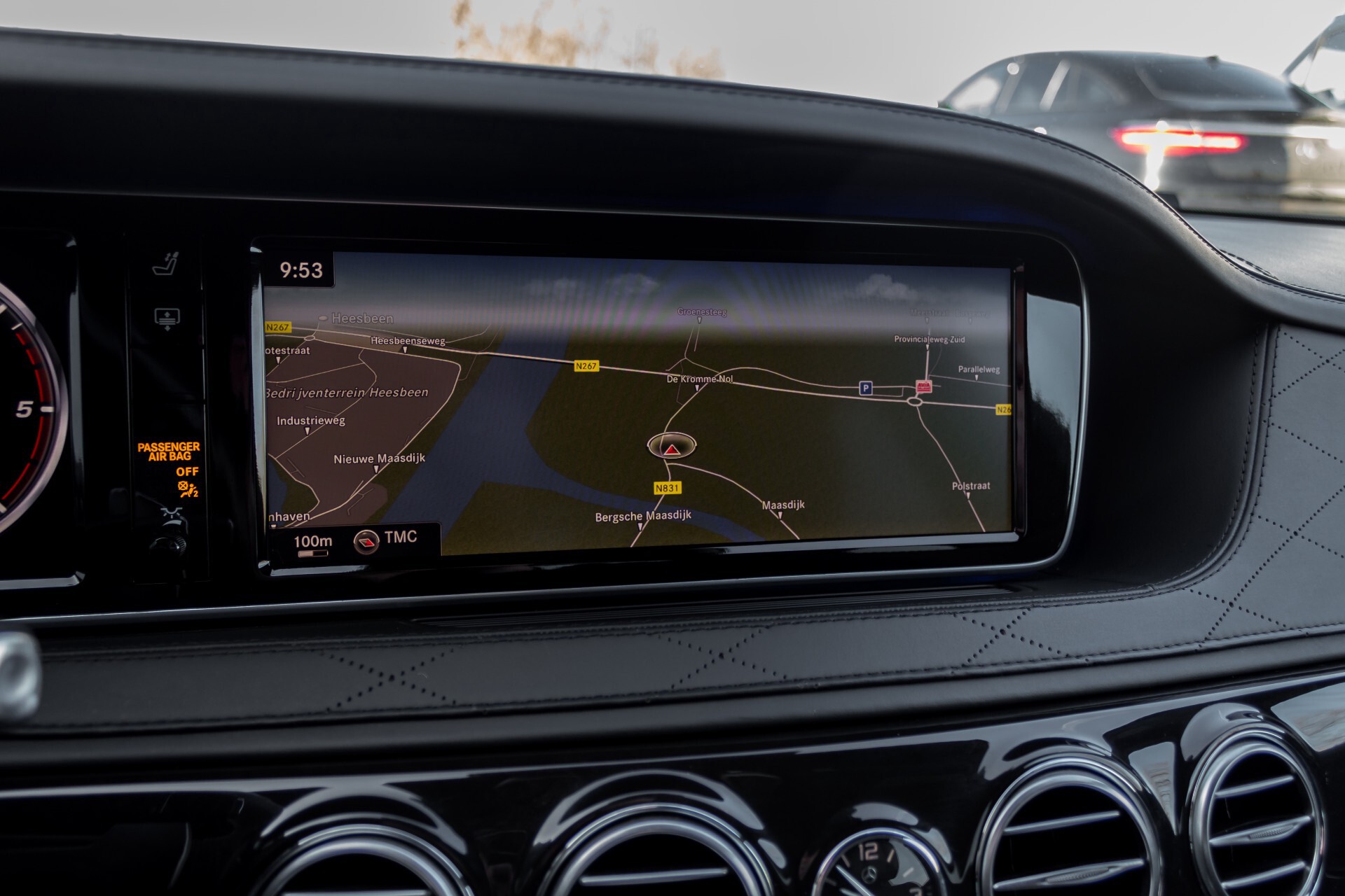 Mercedes-Benz S-Klasse 350 Bluetec 4-M AMG Plus Exclusive Distronic/Keyless/Panorama Aut7 Foto 20