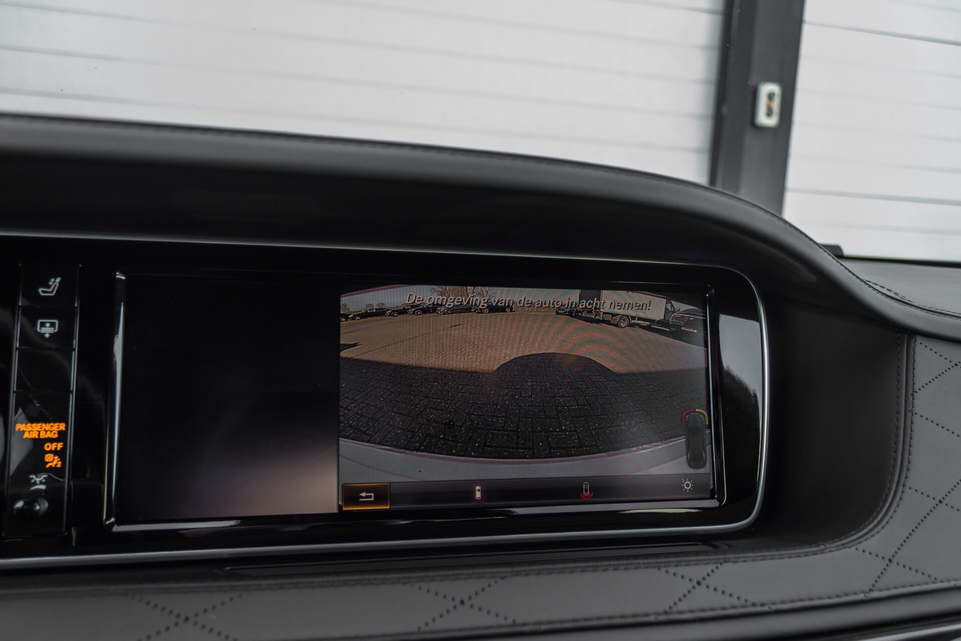 Mercedes-Benz S-Klasse 350 Bluetec 4-M AMG Plus Exclusive Distronic/Keyless/Panorama Aut7 Foto 25