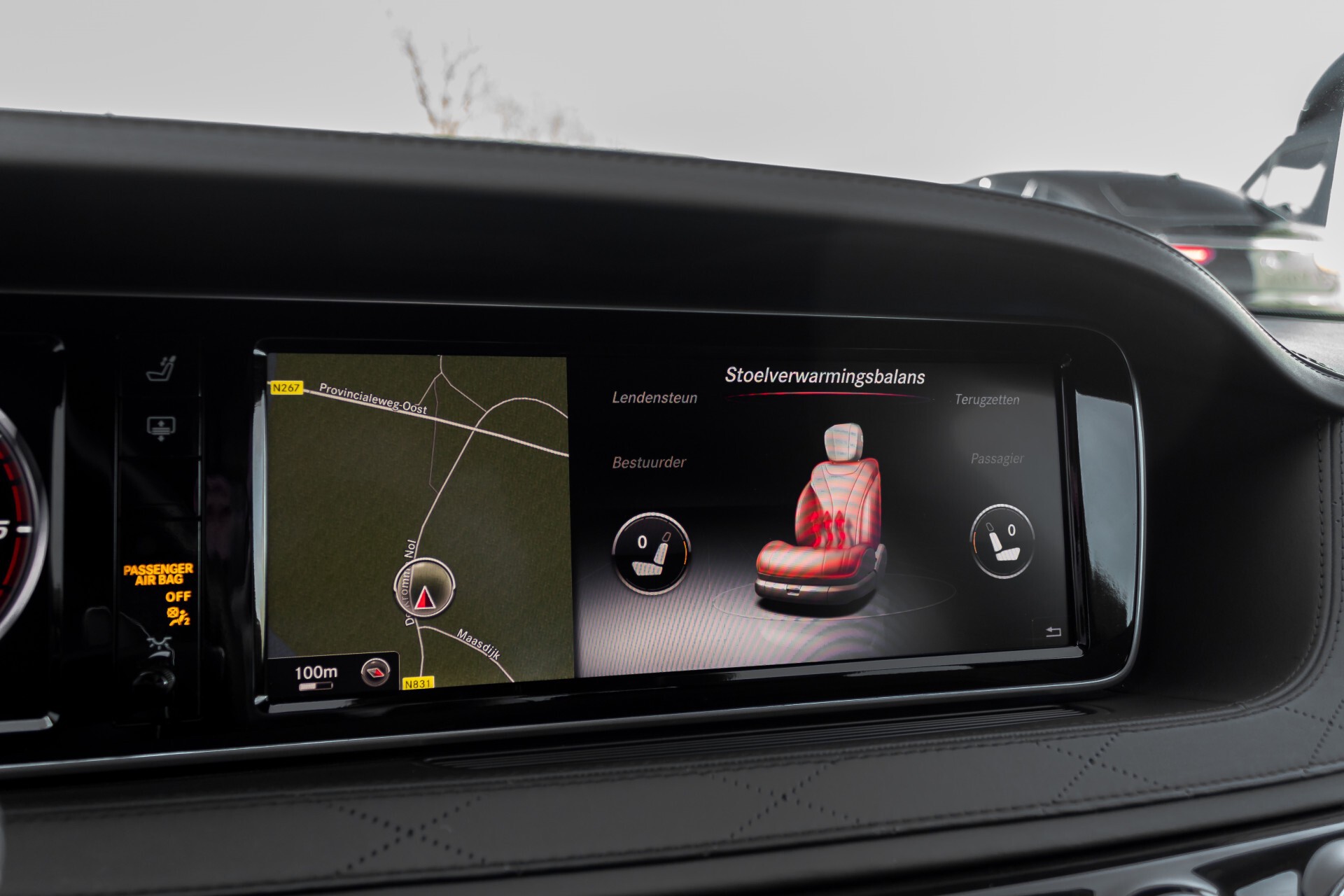 Mercedes-Benz S-Klasse 350 Bluetec 4-M AMG Plus Exclusive Distronic/Keyless/Panorama Aut7 Foto 29