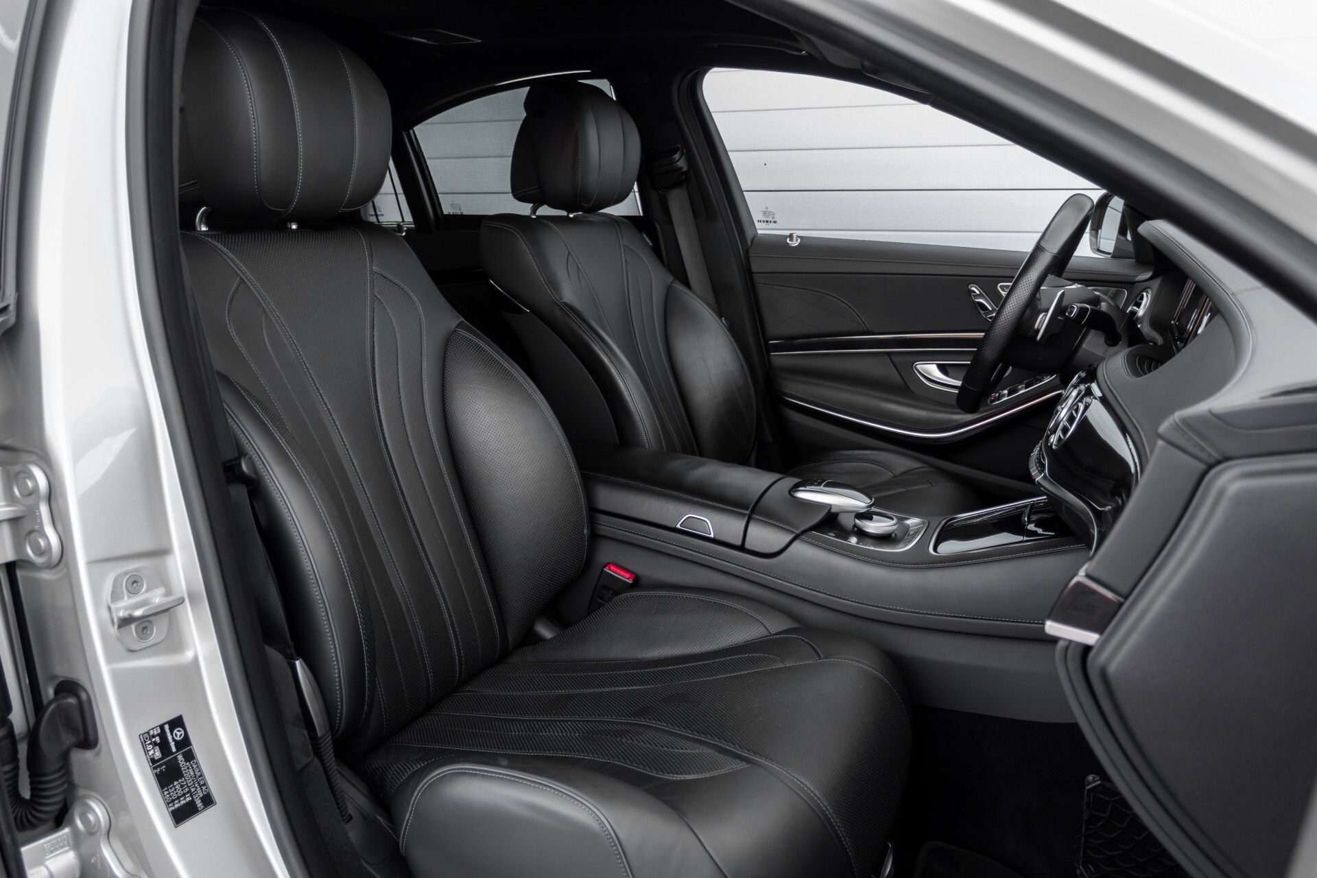 Mercedes-Benz S-Klasse 350 Bluetec 4-M AMG Plus Exclusive Distronic/Keyless/Panorama Aut7 Foto 3