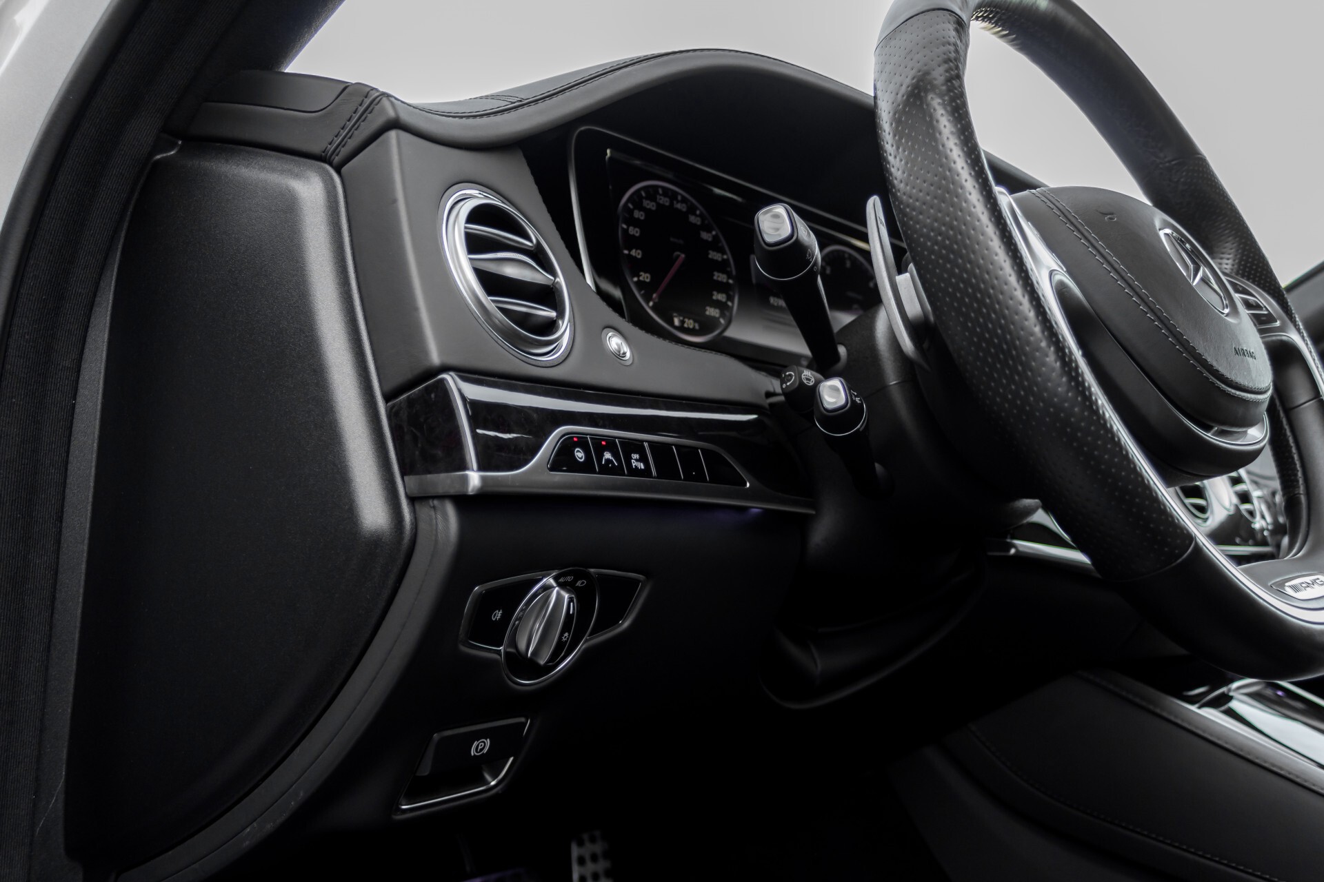 Mercedes-Benz S-Klasse 350 Bluetec 4-M AMG Plus Exclusive Distronic/Keyless/Panorama Aut7 Foto 32