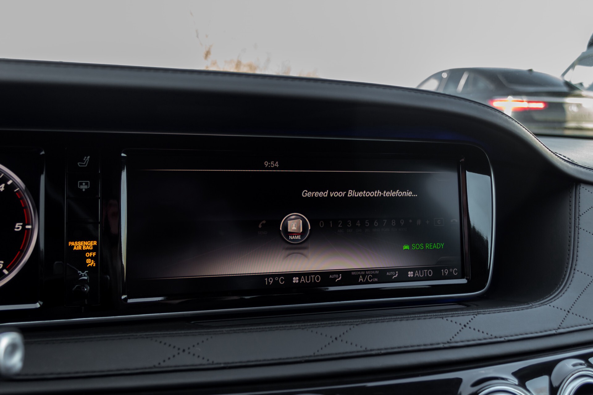 Mercedes-Benz S-Klasse 350 Bluetec 4-M AMG Plus Exclusive Distronic/Keyless/Panorama Aut7 Foto 35