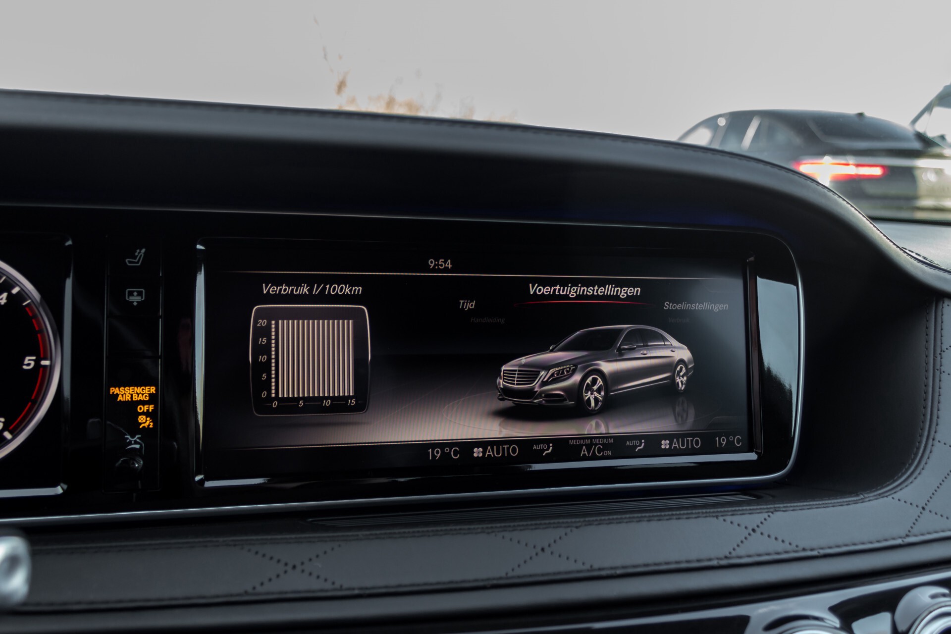 Mercedes-Benz S-Klasse 350 Bluetec 4-M AMG Plus Exclusive Distronic/Keyless/Panorama Aut7 Foto 37