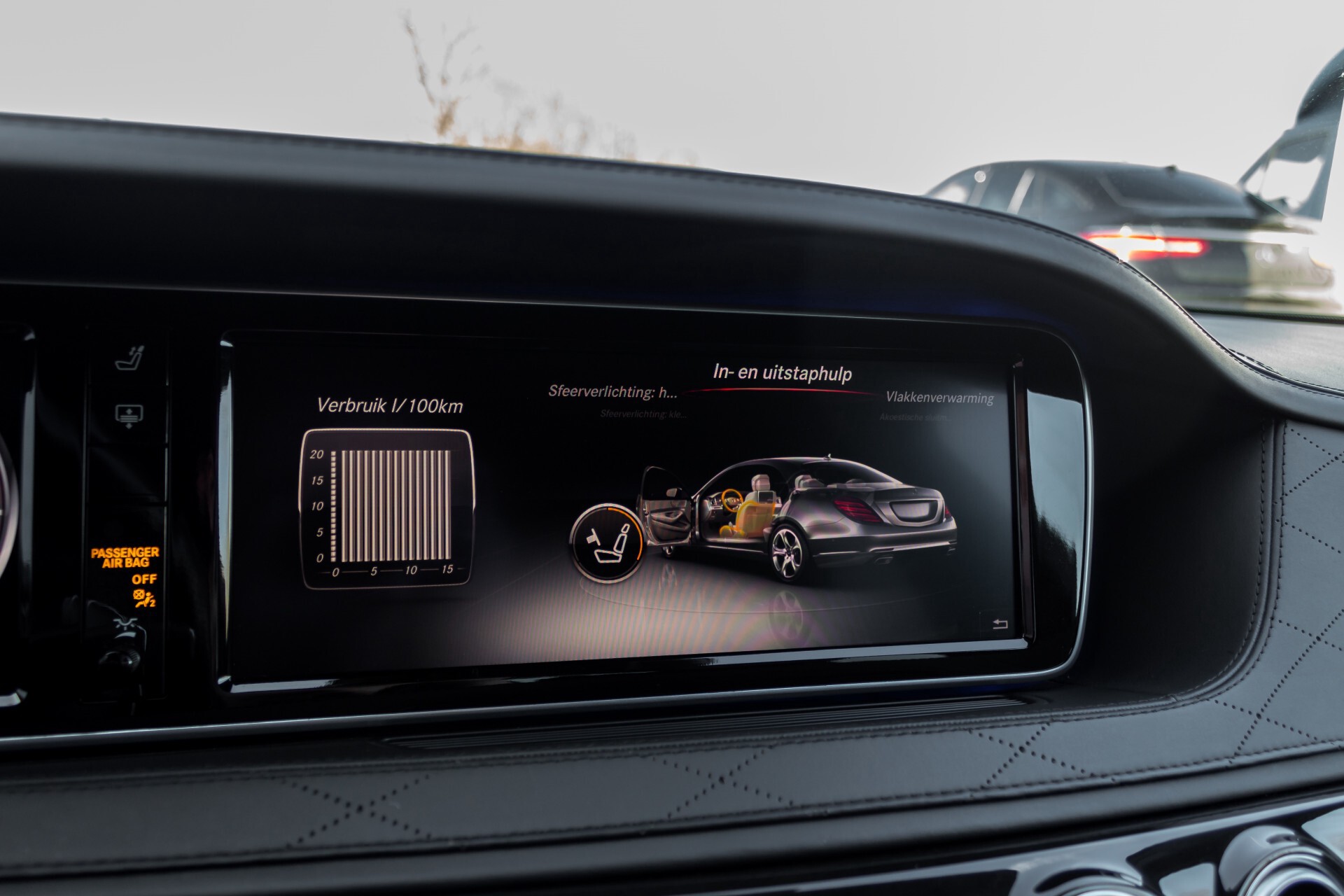 Mercedes-Benz S-Klasse 350 Bluetec 4-M AMG Plus Exclusive Distronic/Keyless/Panorama Aut7 Foto 39