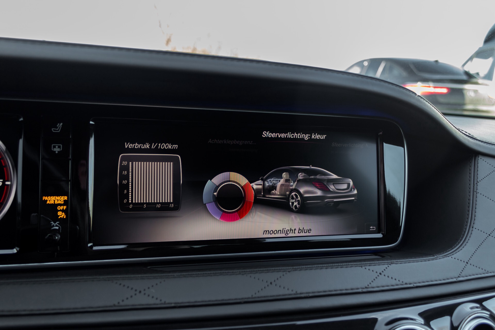 Mercedes-Benz S-Klasse 350 Bluetec 4-M AMG Plus Exclusive Distronic/Keyless/Panorama Aut7 Foto 41