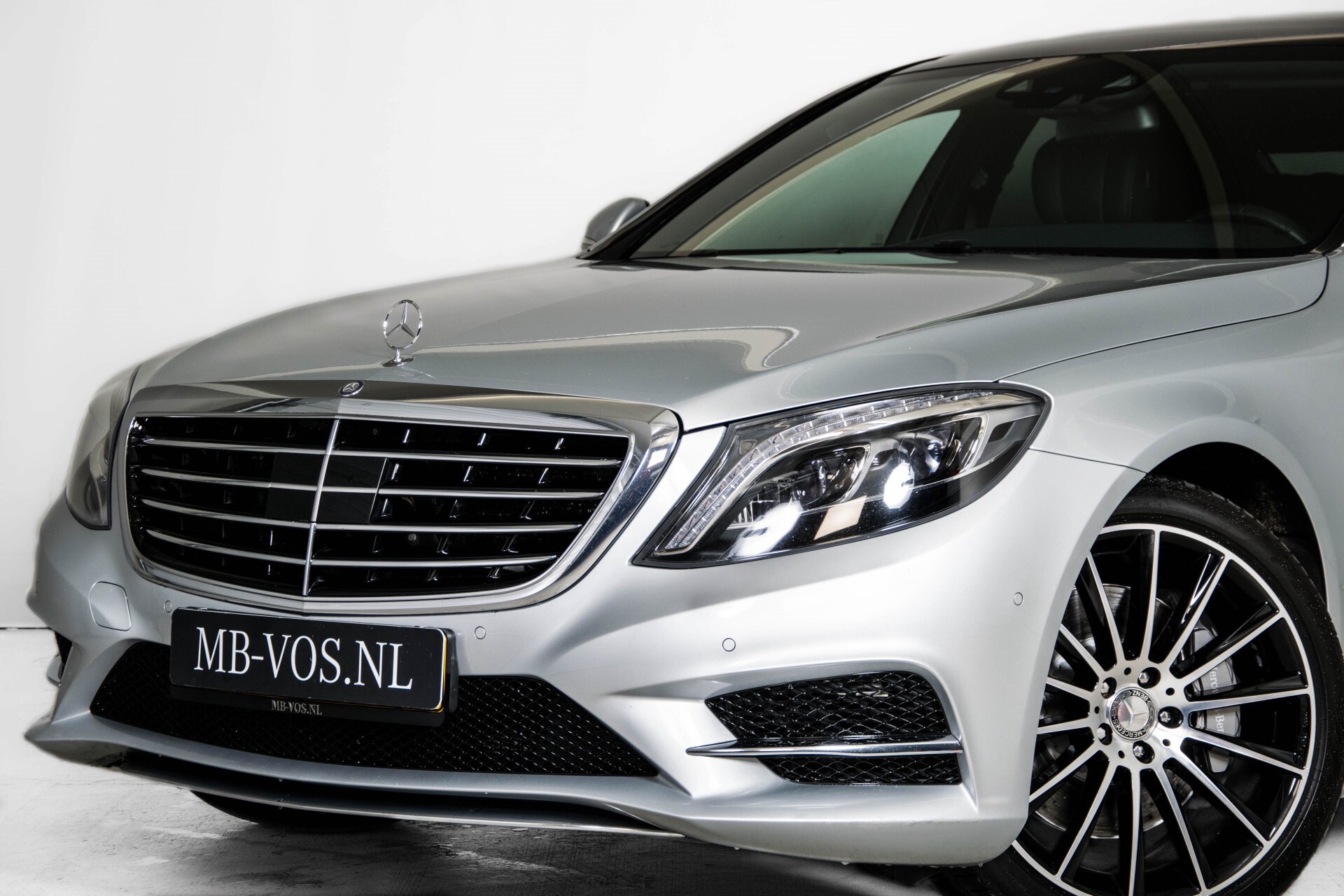 Mercedes-Benz S-Klasse 350 Bluetec 4-M AMG Plus Exclusive Distronic/Keyless/Panorama Aut7 Foto 54