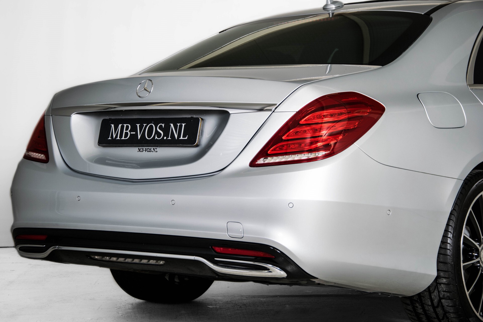 Mercedes-Benz S-Klasse 350 Bluetec 4-M AMG Plus Exclusive Distronic/Keyless/Panorama Aut7 Foto 55