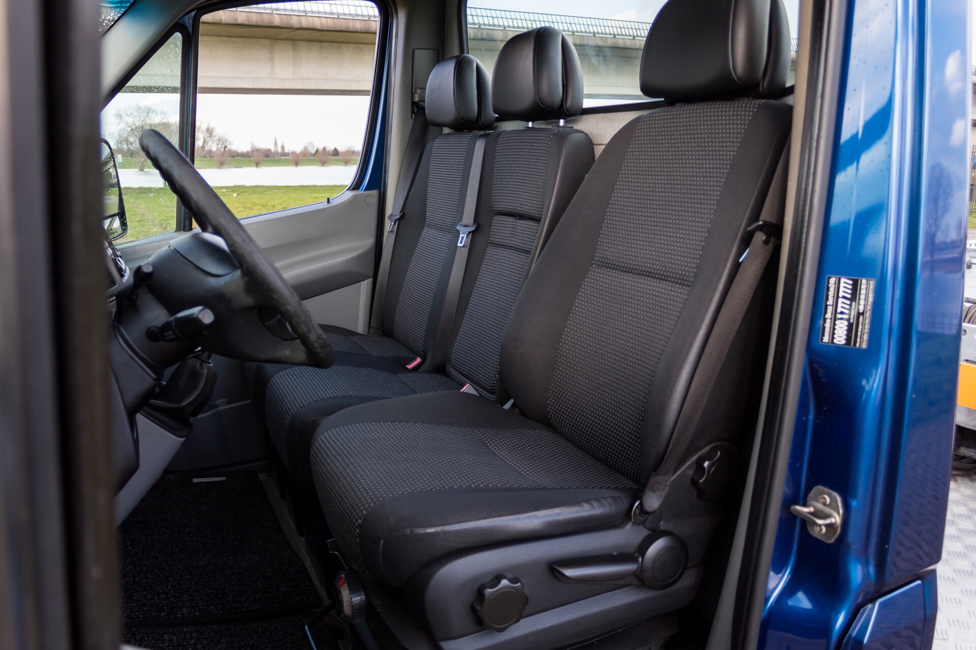 Mercedes-Benz Sprinter 518 3.0 Cdi V6 Oprijwagen / Auto ambulance 7360 kg Foto 10