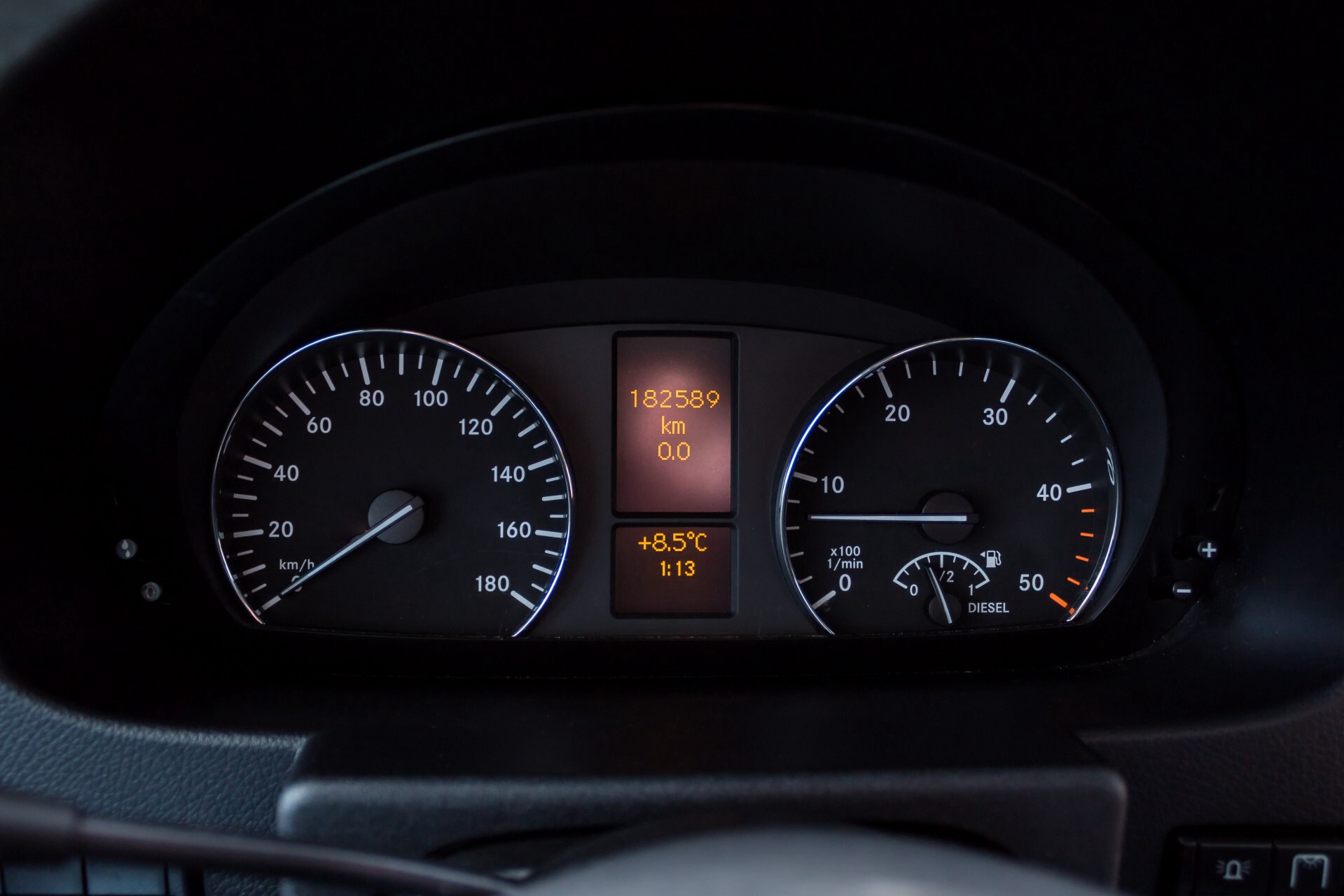 Mercedes-Benz Sprinter 518 3.0 Cdi V6 Oprijwagen / Auto ambulance 7360 kg Foto 14