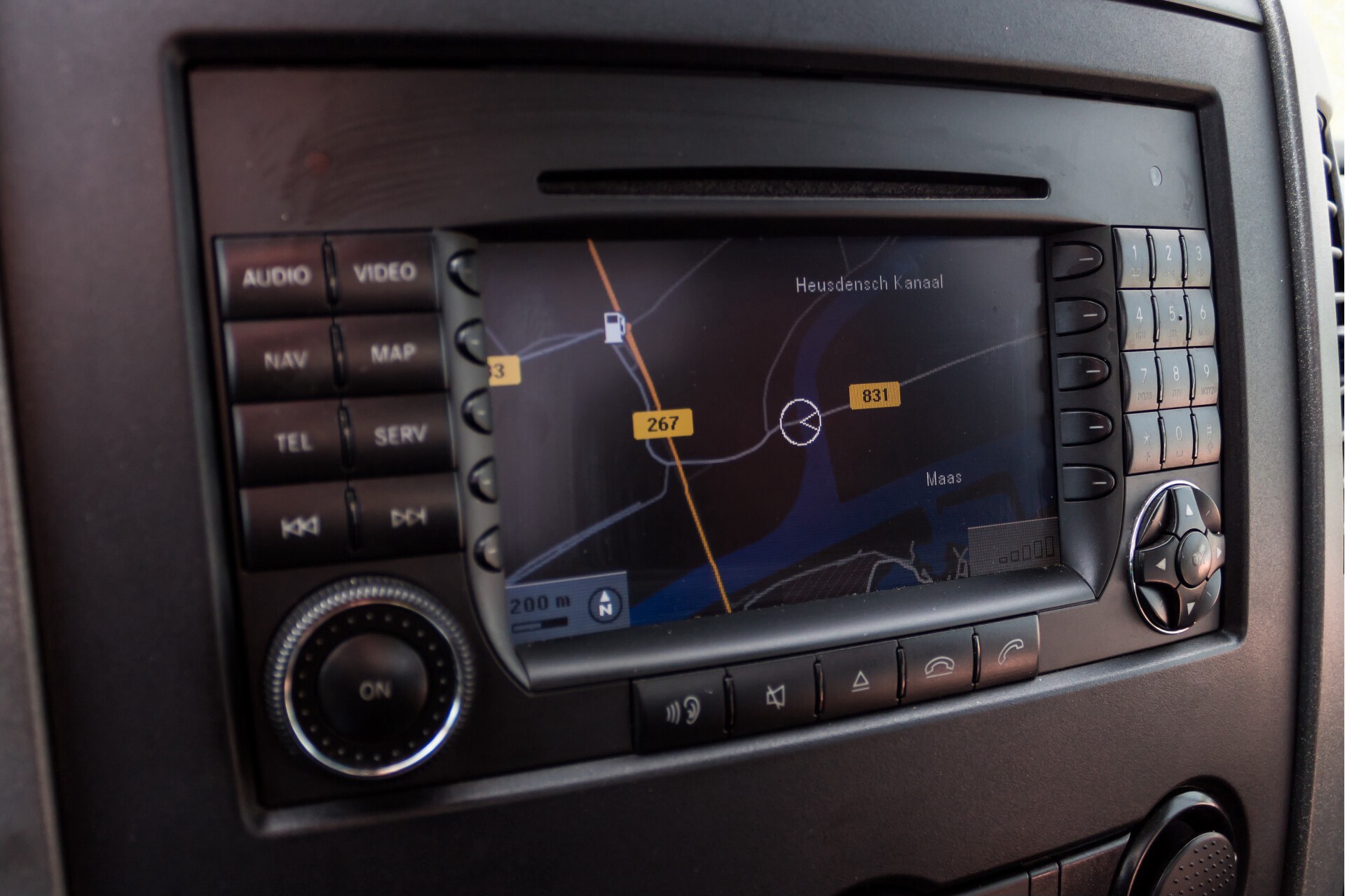 Mercedes-Benz Sprinter 518 3.0 Cdi V6 Oprijwagen / Auto ambulance 7360 kg Foto 17