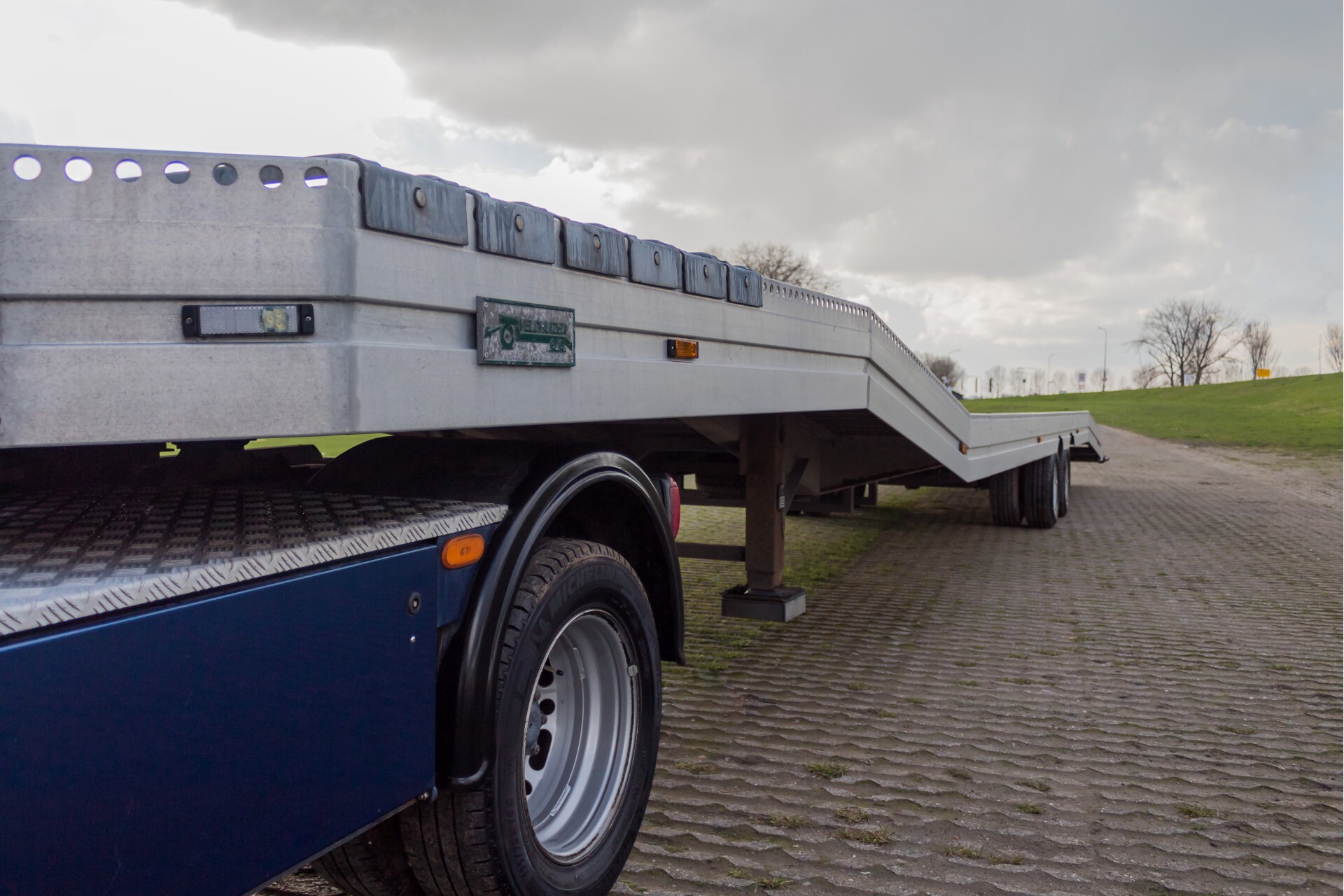 Mercedes-Benz Sprinter 518 3.0 Cdi V6 Oprijwagen / Auto ambulance 7360 kg Foto 28