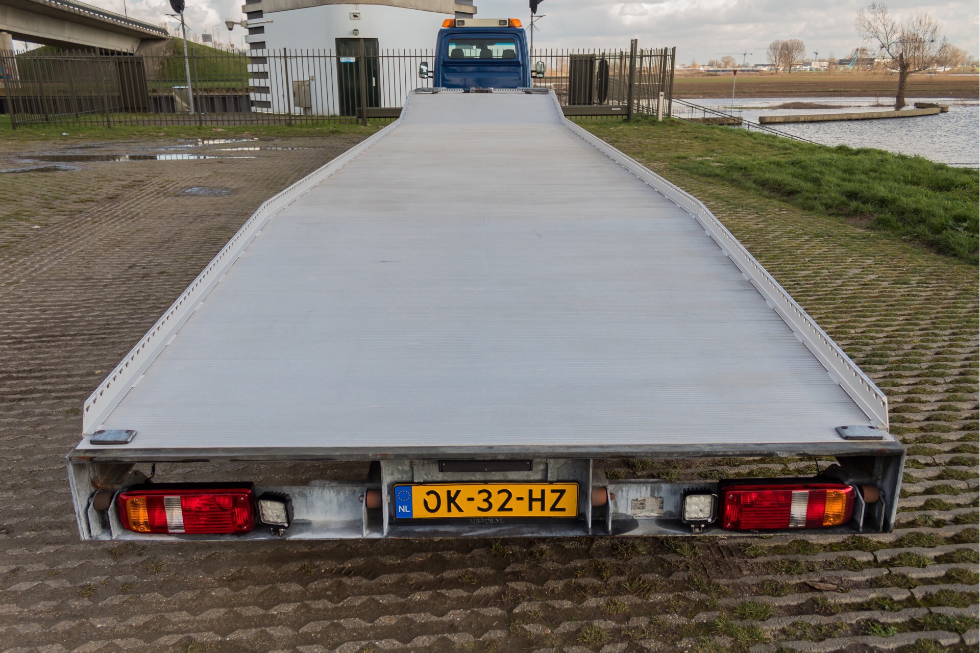 Mercedes-Benz Sprinter 518 3.0 Cdi V6 Oprijwagen / Auto ambulance 7360 kg Foto 29