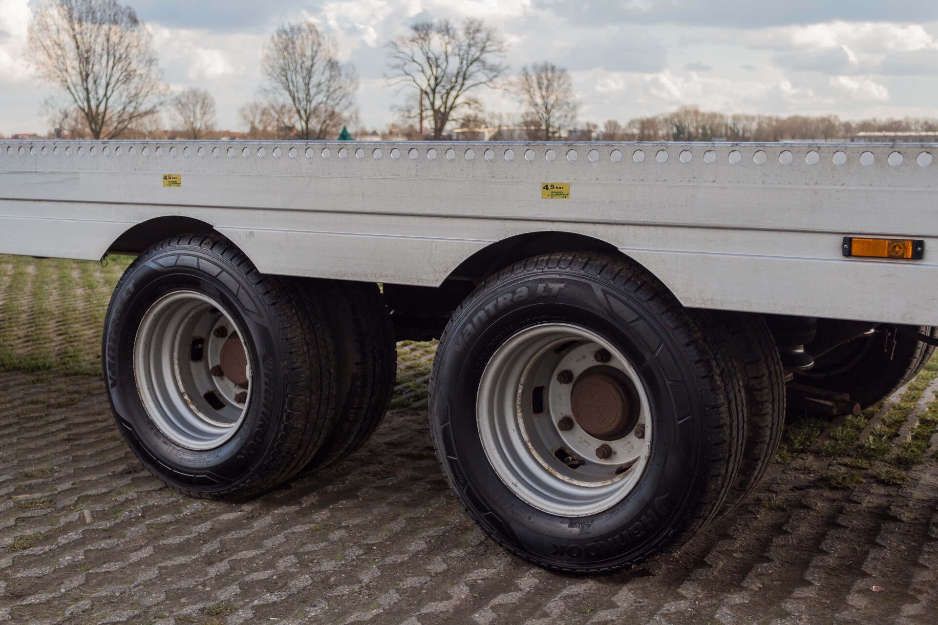 Mercedes-Benz Sprinter 518 3.0 Cdi V6 Oprijwagen / Auto ambulance 7360 kg Foto 30