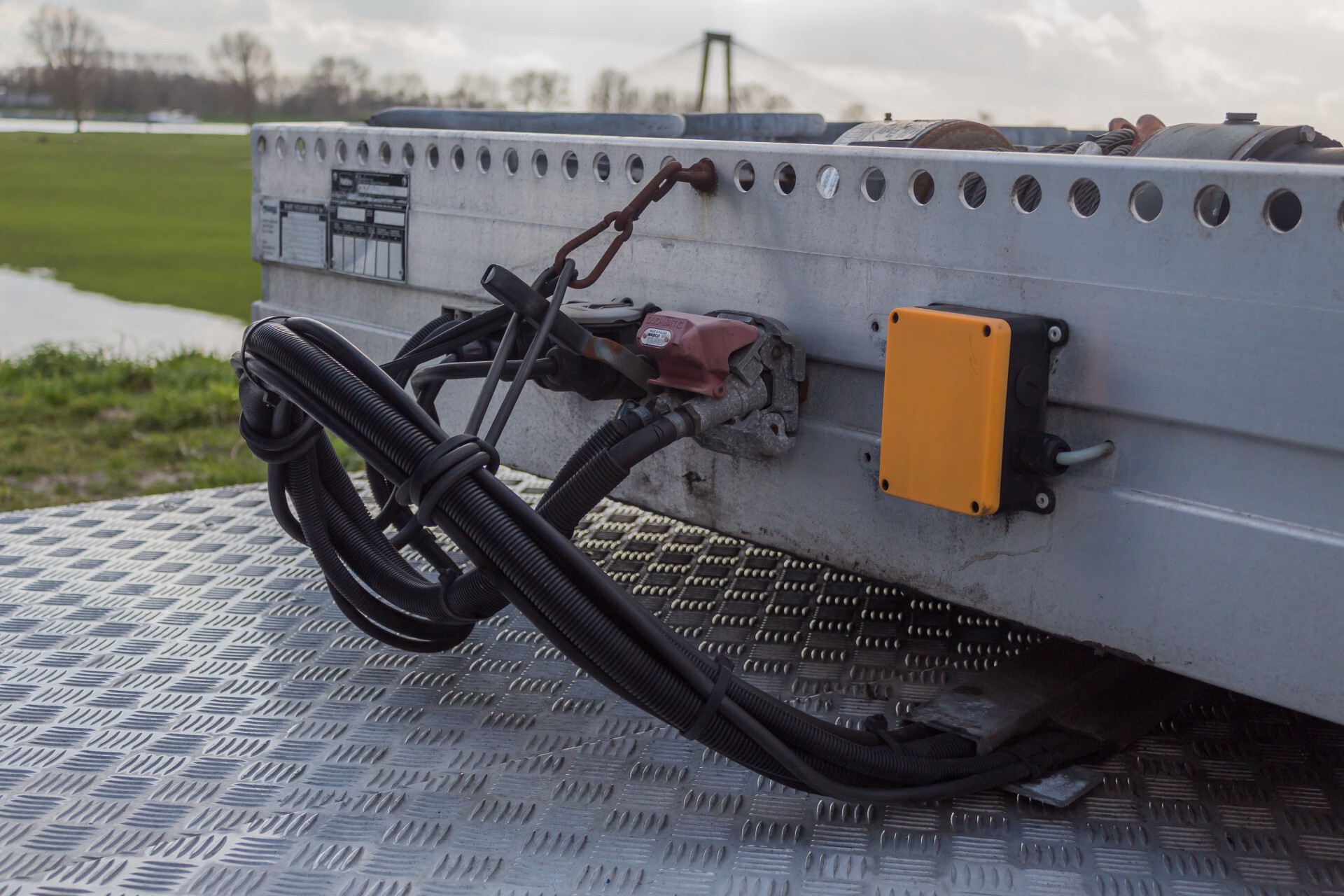 Mercedes-Benz Sprinter 518 3.0 Cdi V6 Oprijwagen / Auto ambulance 7360 kg Foto 33