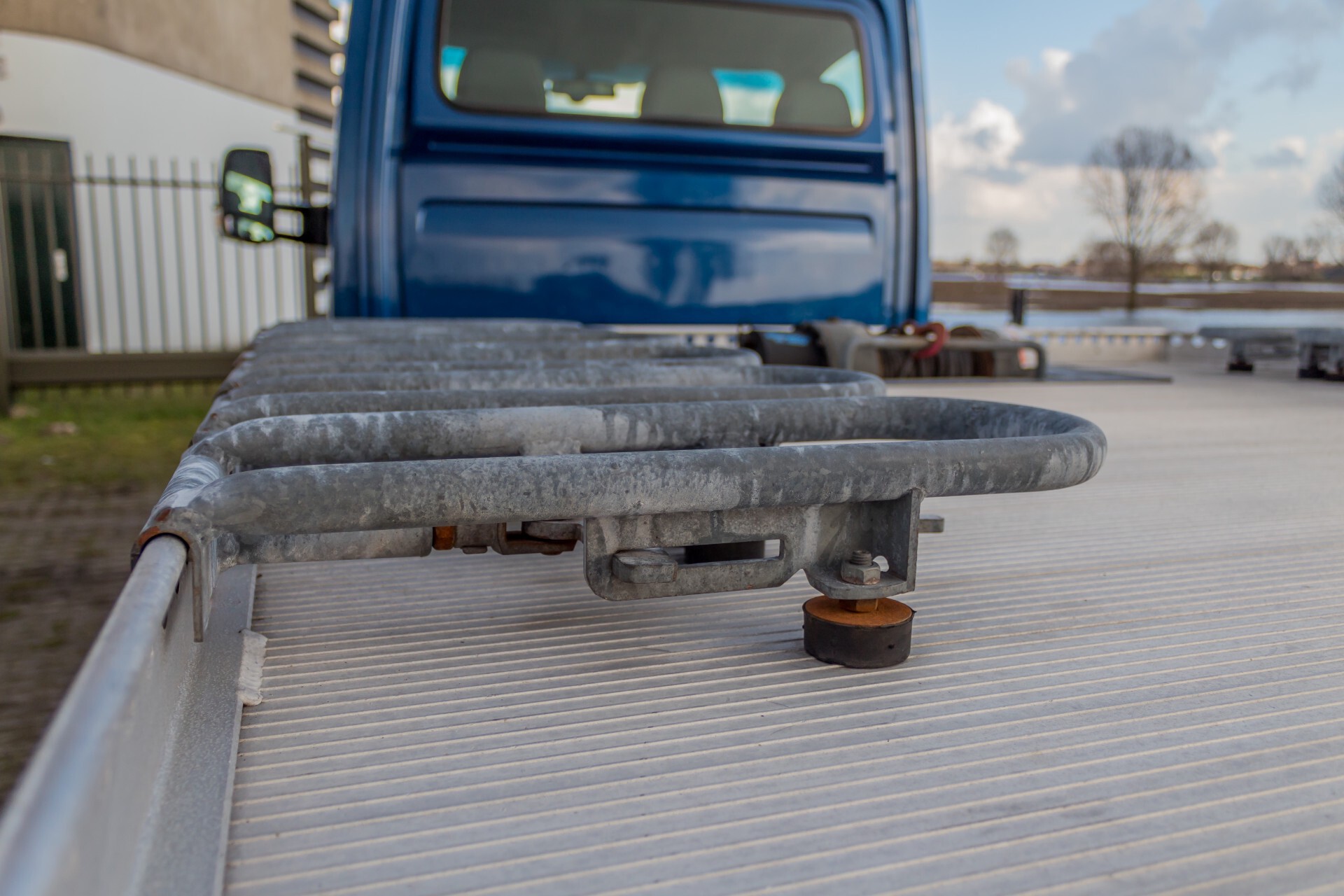 Mercedes-Benz Sprinter 518 3.0 Cdi V6 Oprijwagen / Auto ambulance 7360 kg Foto 37