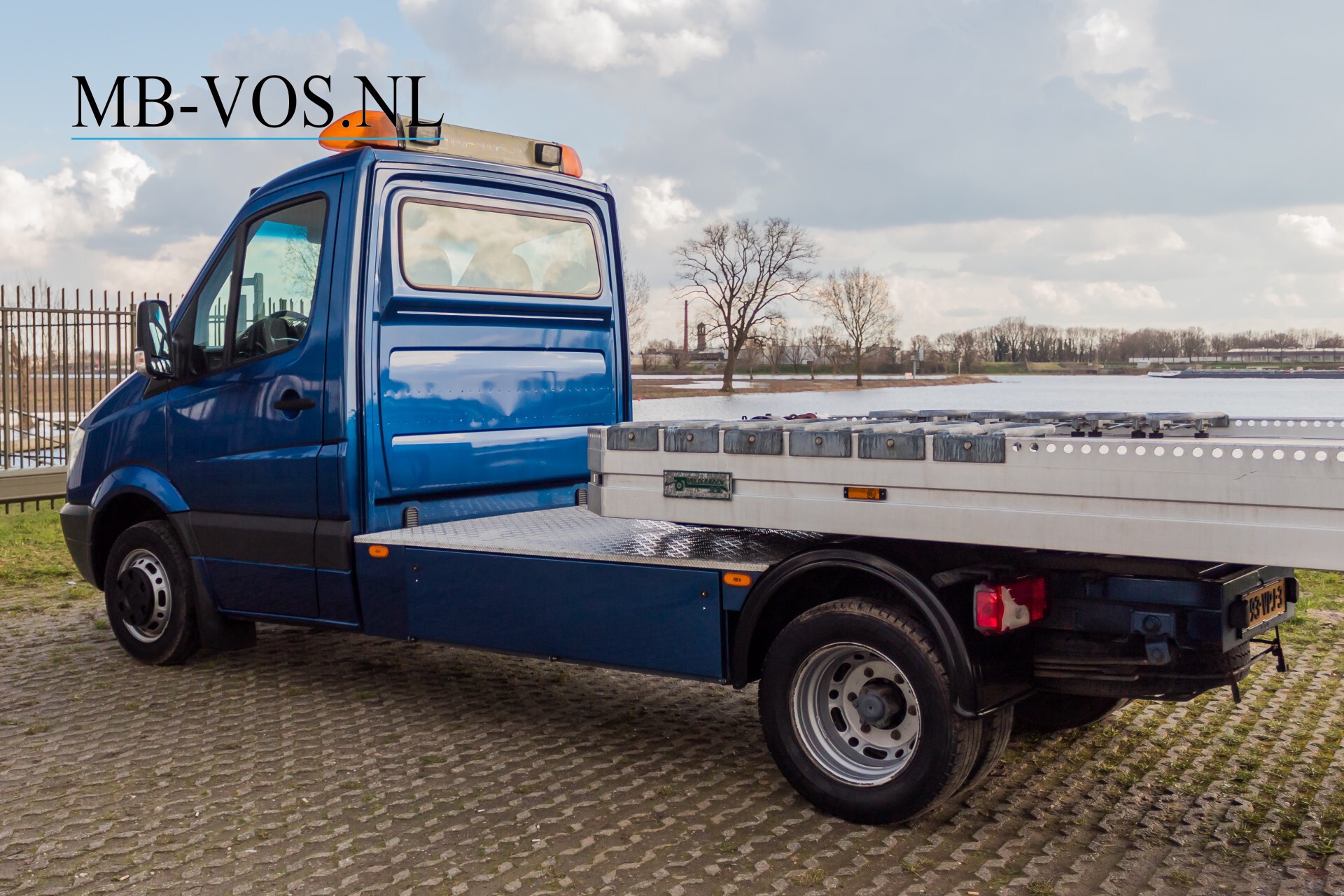 Mercedes-Benz Sprinter 518 3.0 Cdi V6 Oprijwagen / Auto ambulance 7360 kg Foto 6