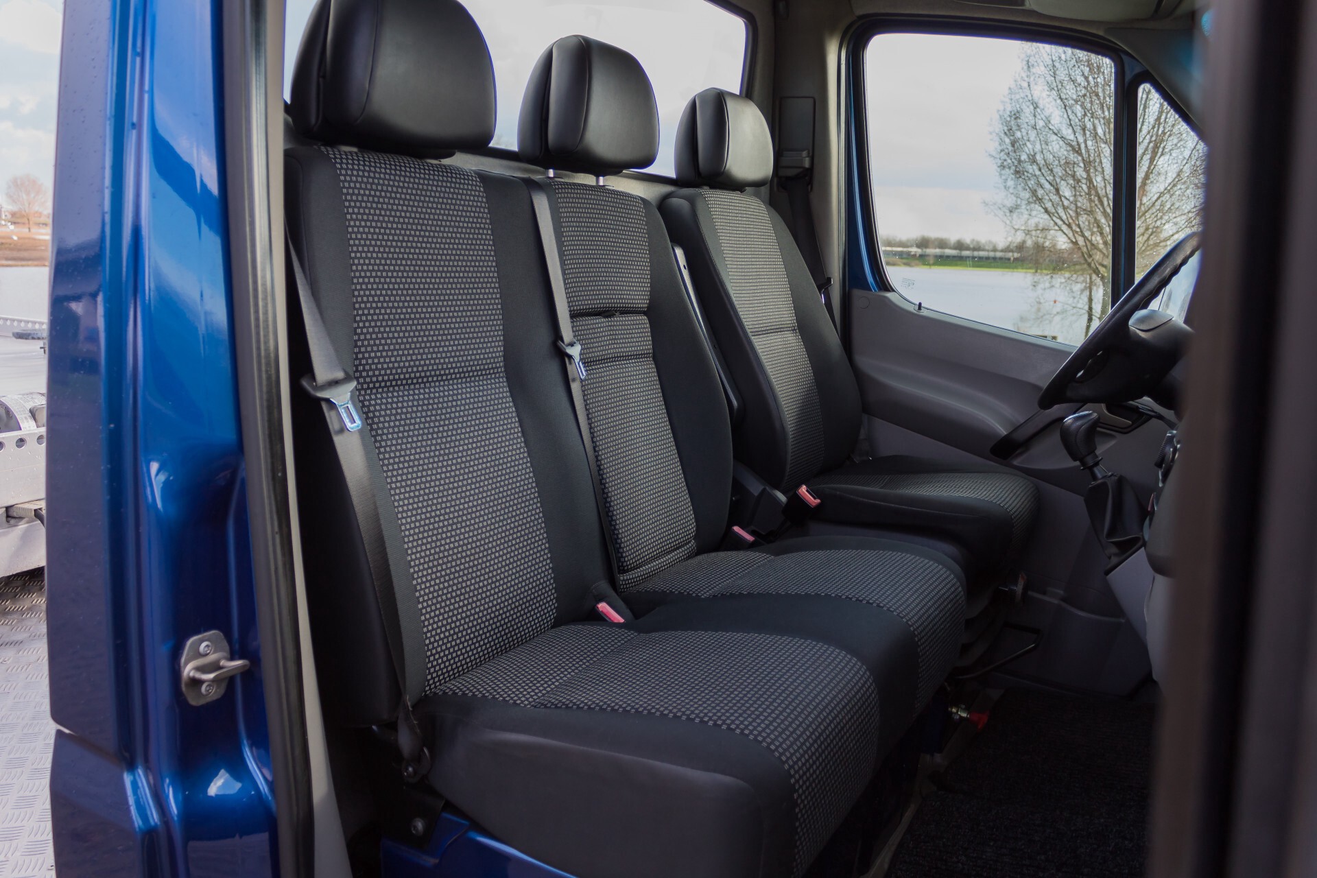 Mercedes-Benz Sprinter 518 3.0 Cdi V6 Oprijwagen / Auto ambulance 7360 kg Foto 9