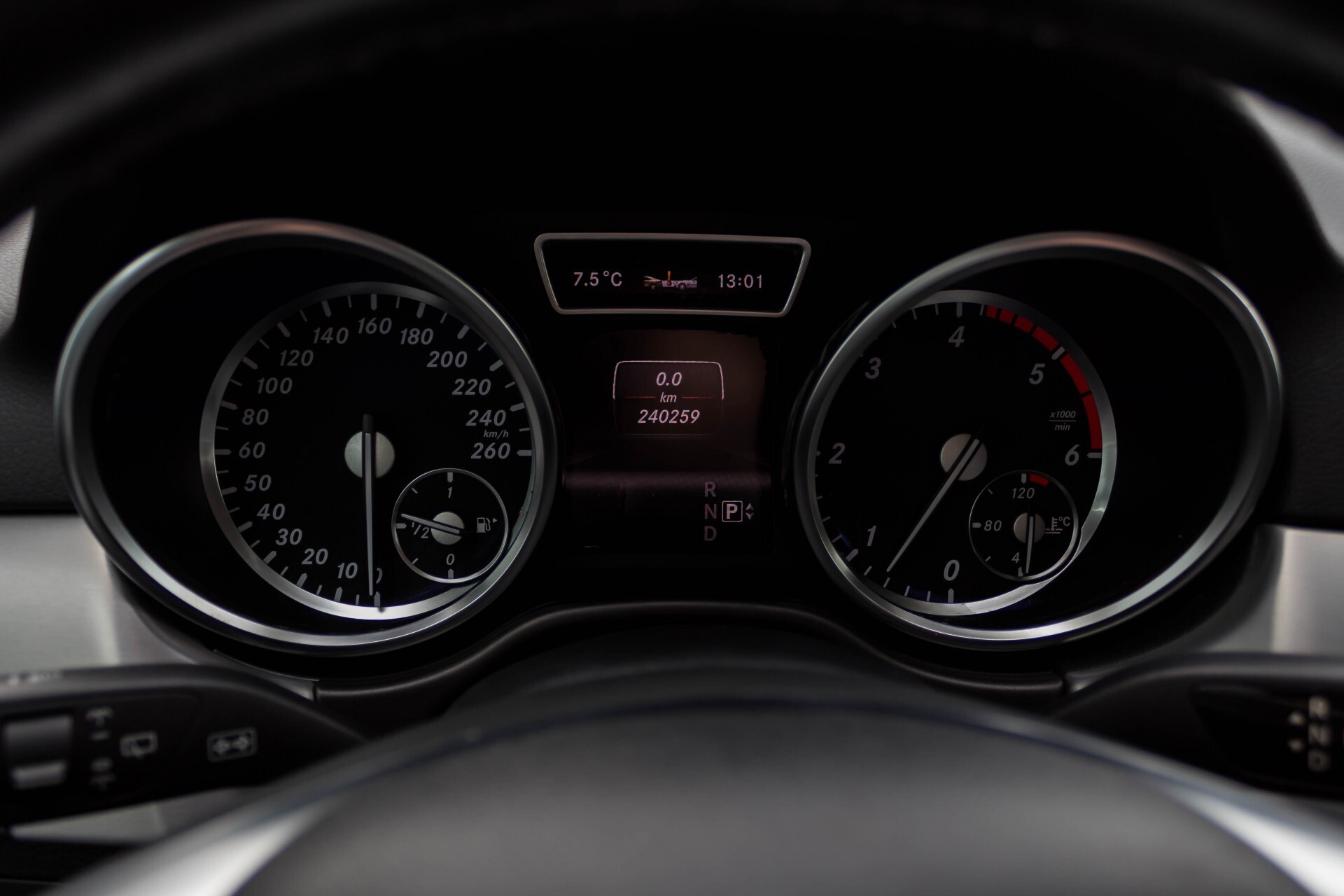 Mercedes-Benz M-Klasse 350 Bluetec 4-M Sport Luchtvering/AMG/Schuifdak/Trekhaak/ILS Aut7 Foto 12