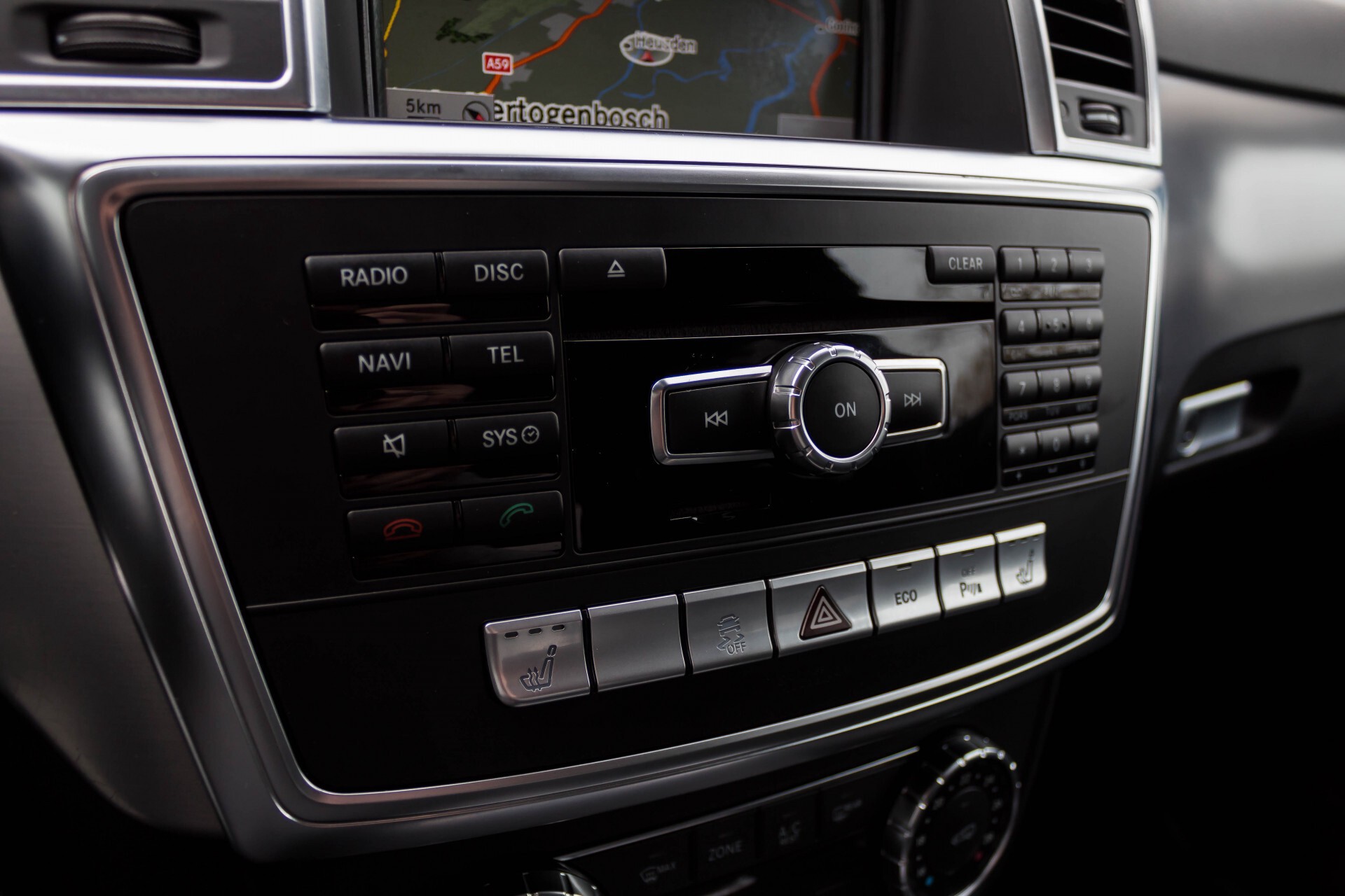 Mercedes-Benz M-Klasse 350 Bluetec 4-M Sport Luchtvering/AMG/Schuifdak/Trekhaak/ILS Aut7 Foto 17