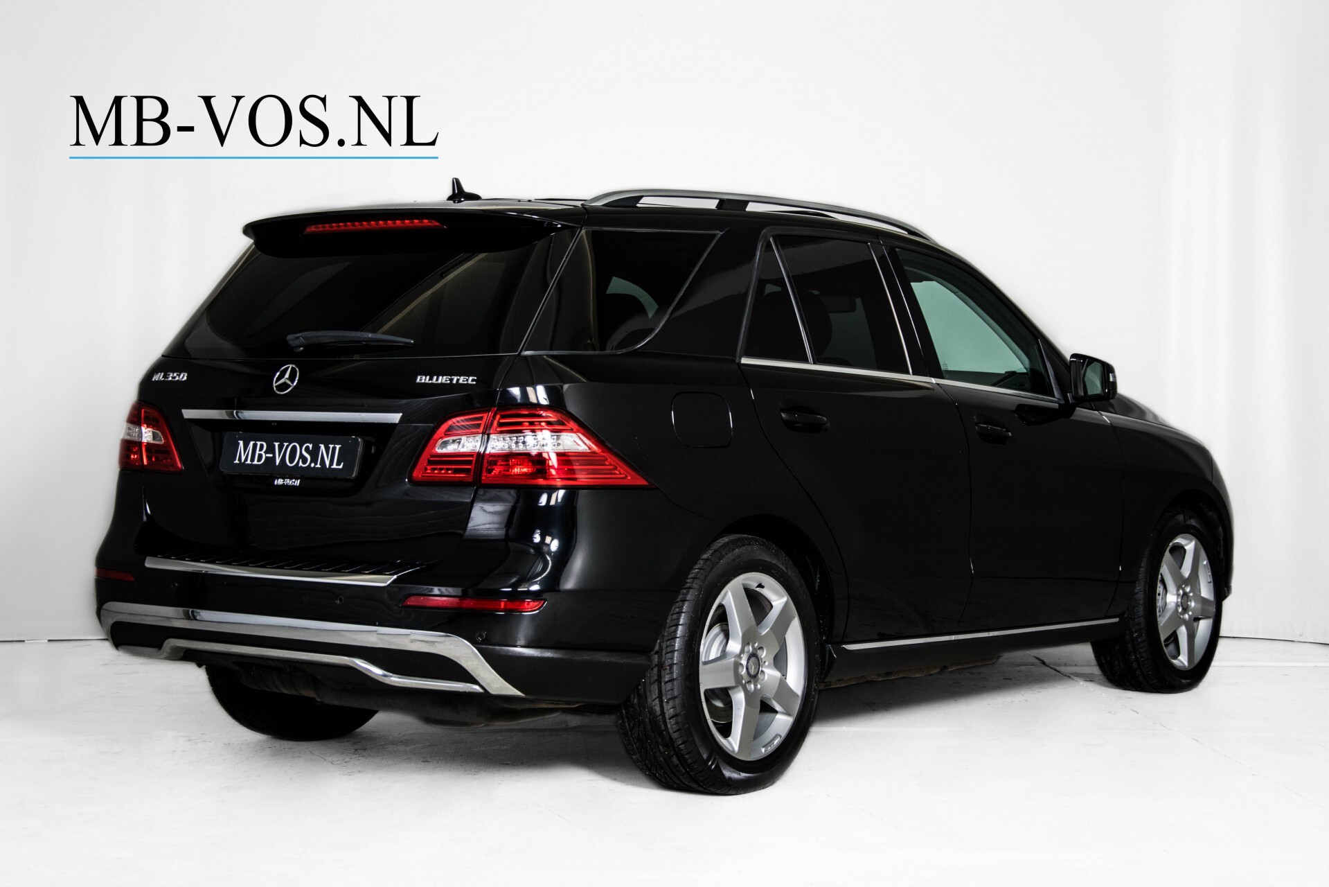 Mercedes-Benz M-Klasse 350 Bluetec 4-M Sport Luchtvering/AMG/Schuifdak/Trekhaak/ILS Aut7 Foto 2