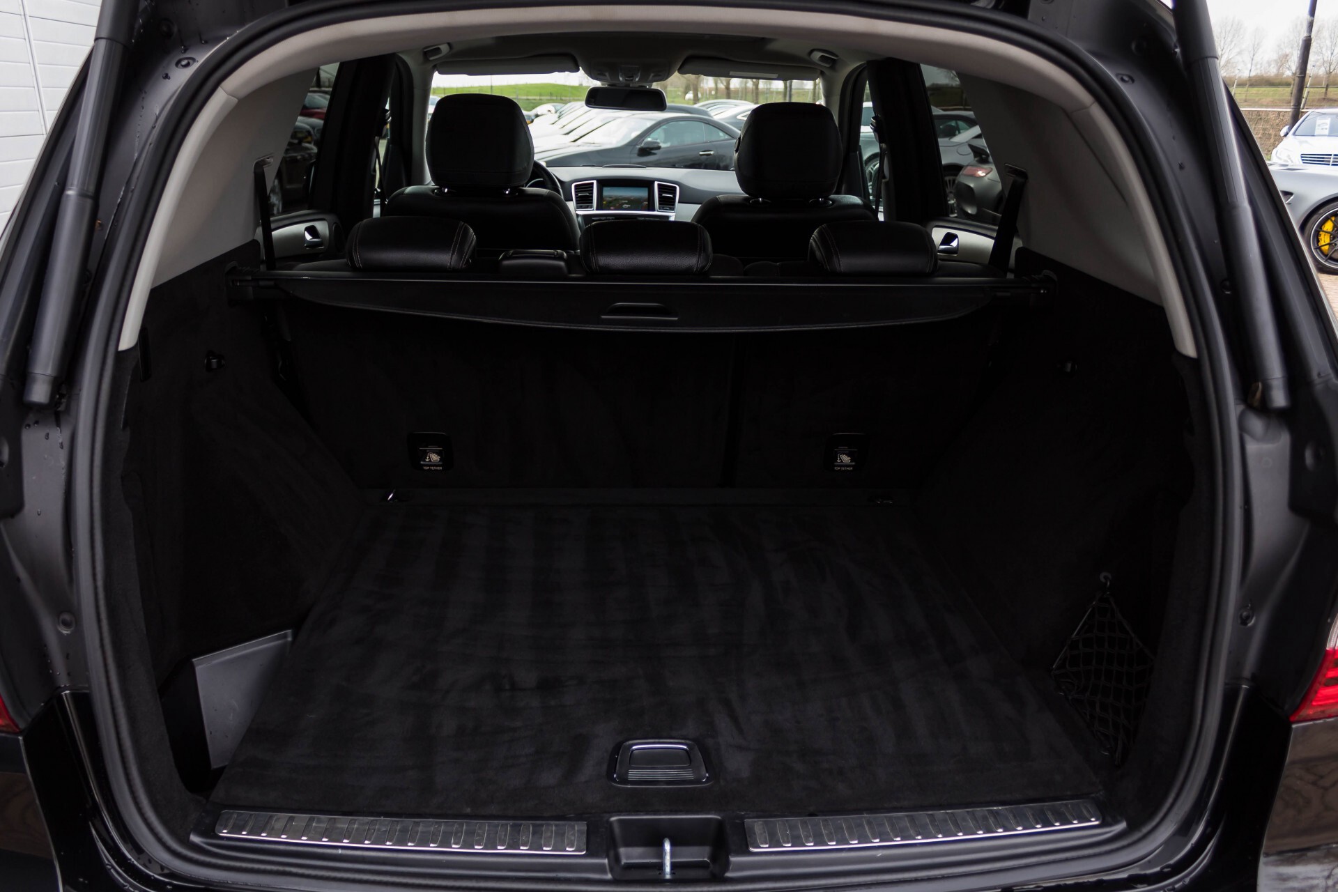 Mercedes-Benz M-Klasse 350 Bluetec 4-M Sport Luchtvering/AMG/Schuifdak/Trekhaak/ILS Aut7 Foto 29