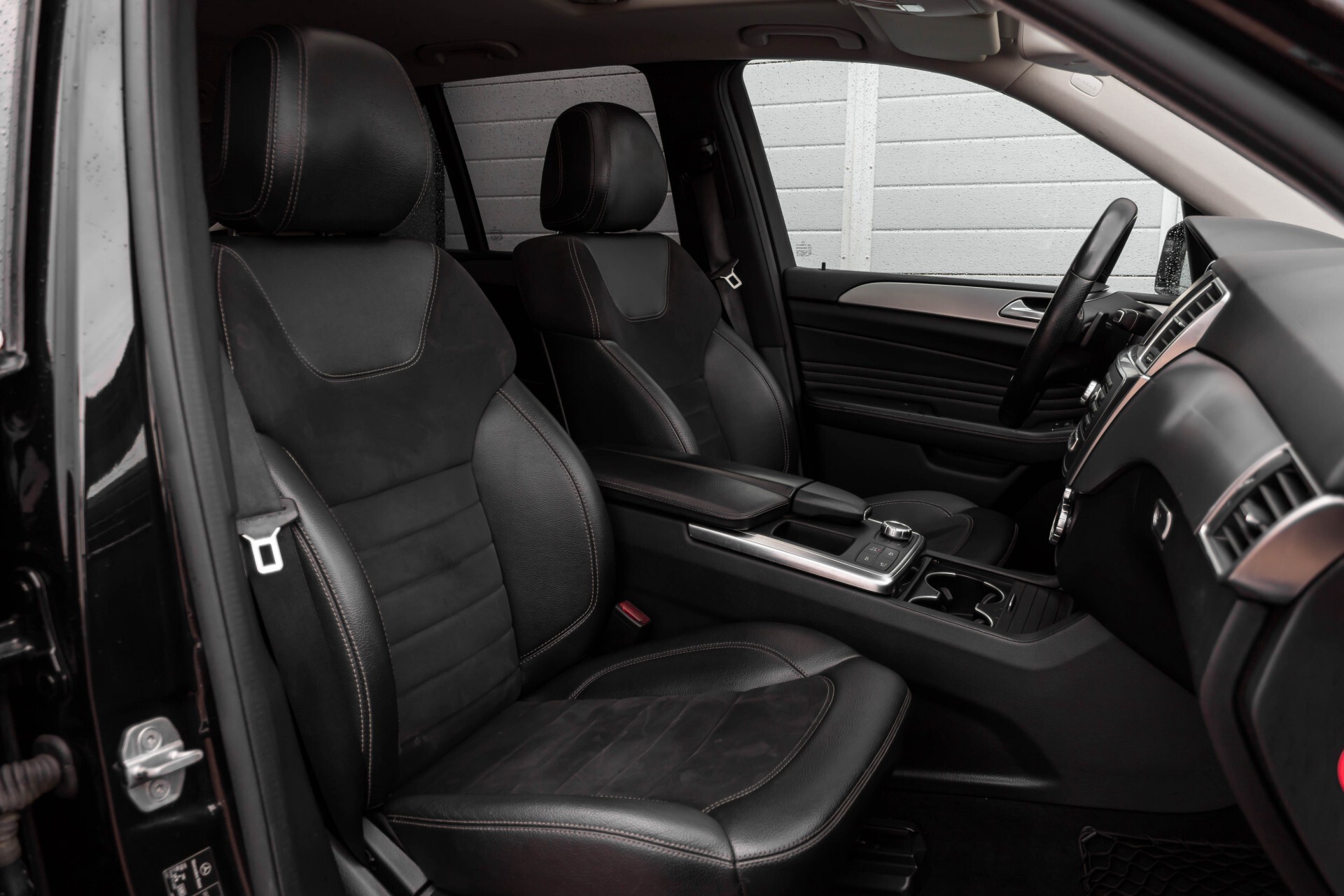 Mercedes-Benz M-Klasse 350 Bluetec 4-M Sport Luchtvering/AMG/Schuifdak/Trekhaak/ILS Aut7 Foto 3