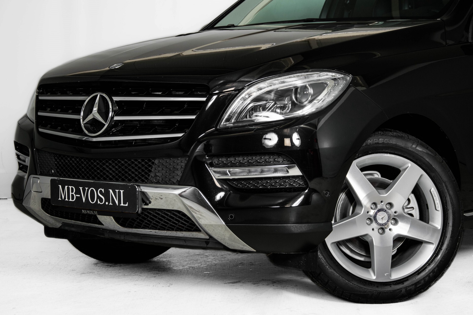 Mercedes-Benz M-Klasse 350 Bluetec 4-M Sport Luchtvering/AMG/Schuifdak/Trekhaak/ILS Aut7 Foto 32