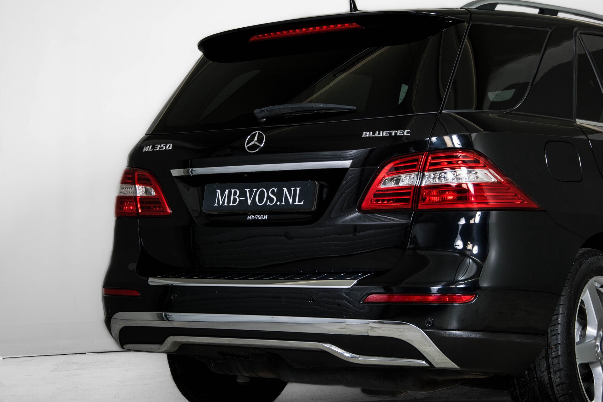 Mercedes-Benz M-Klasse 350 Bluetec 4-M Sport Luchtvering/AMG/Schuifdak/Trekhaak/ILS Aut7 Foto 33