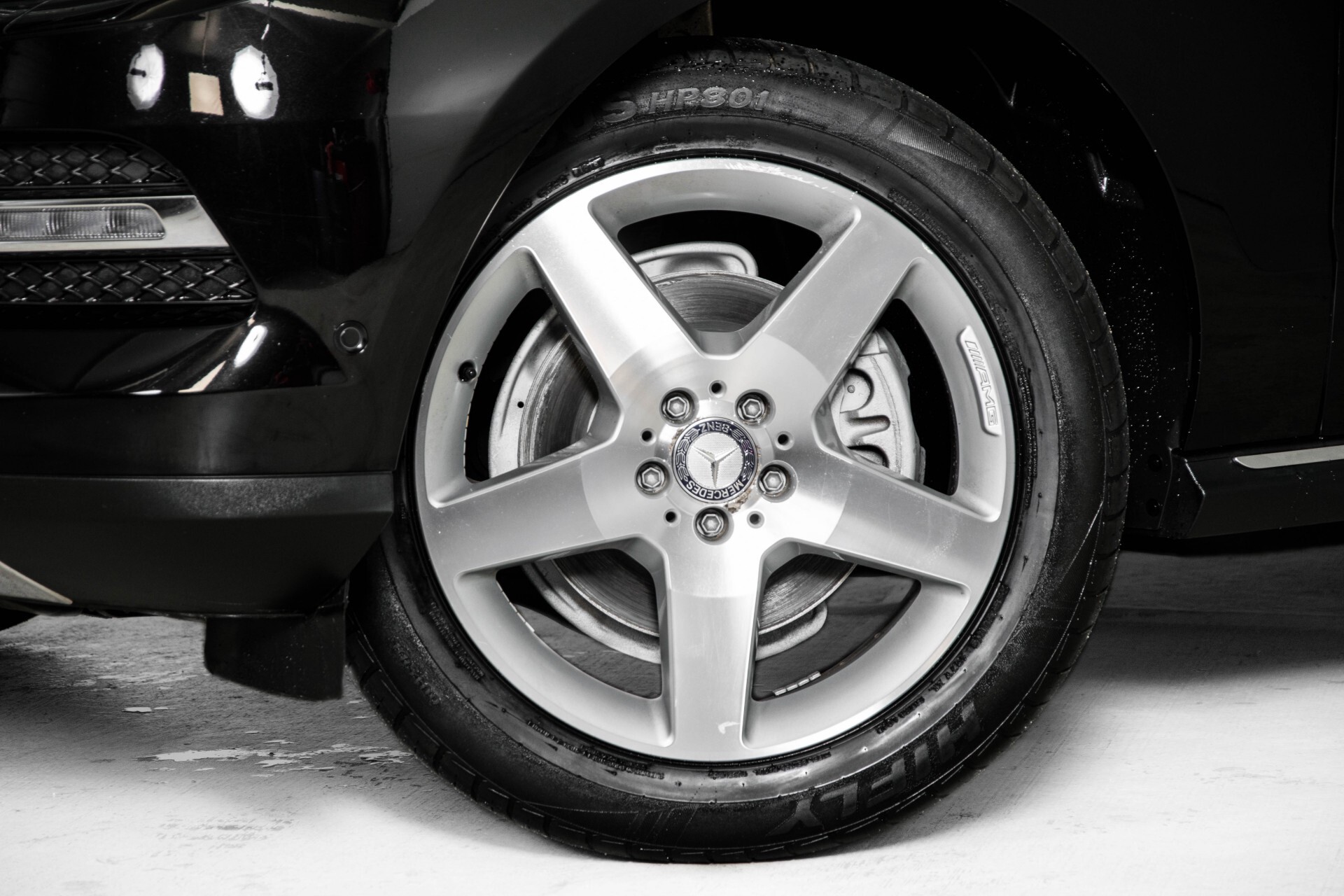 Mercedes-Benz M-Klasse 350 Bluetec 4-M Sport Luchtvering/AMG/Schuifdak/Trekhaak/ILS Aut7 Foto 34