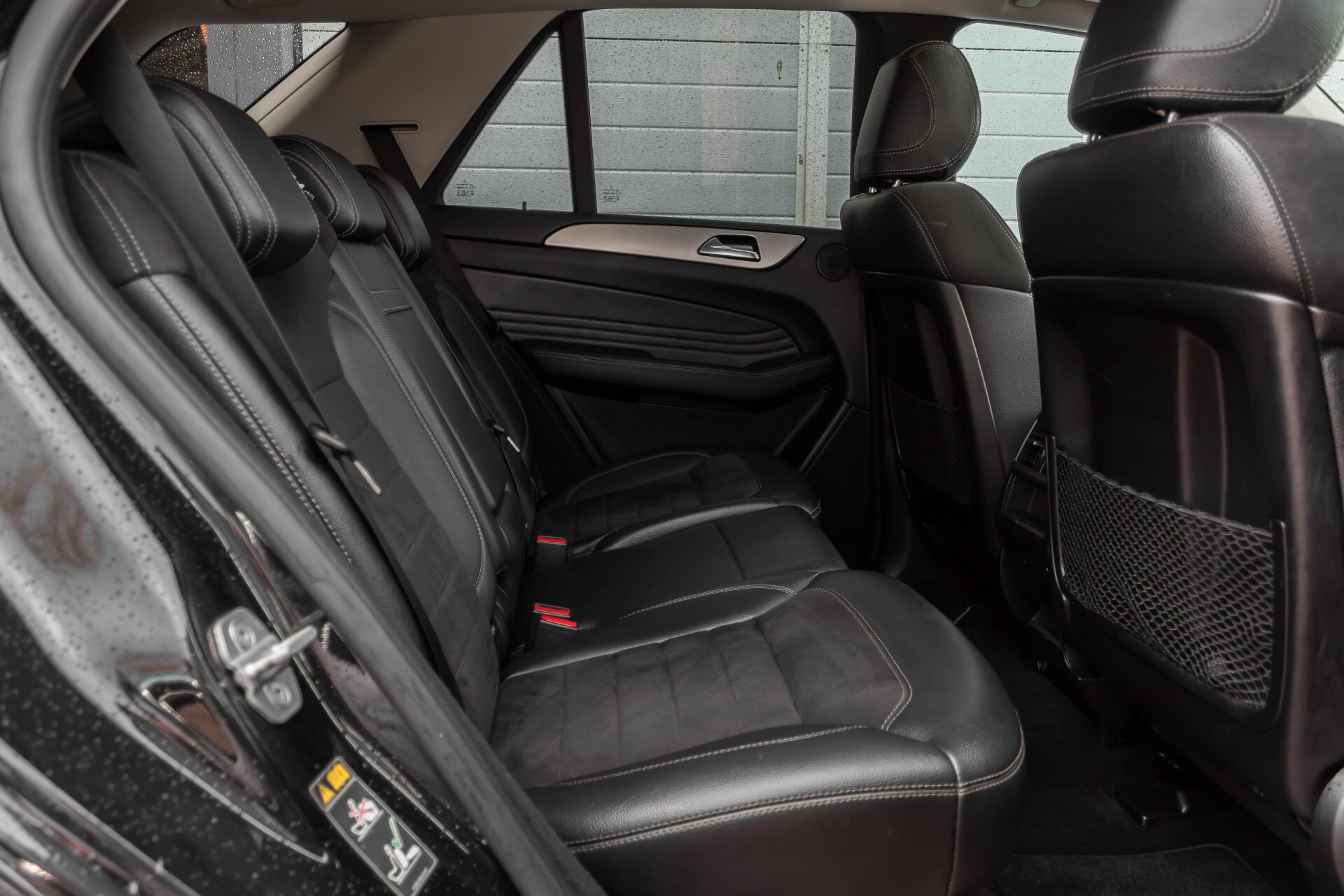 Mercedes-Benz M-Klasse 350 Bluetec 4-M Sport Luchtvering/AMG/Schuifdak/Trekhaak/ILS Aut7 Foto 4